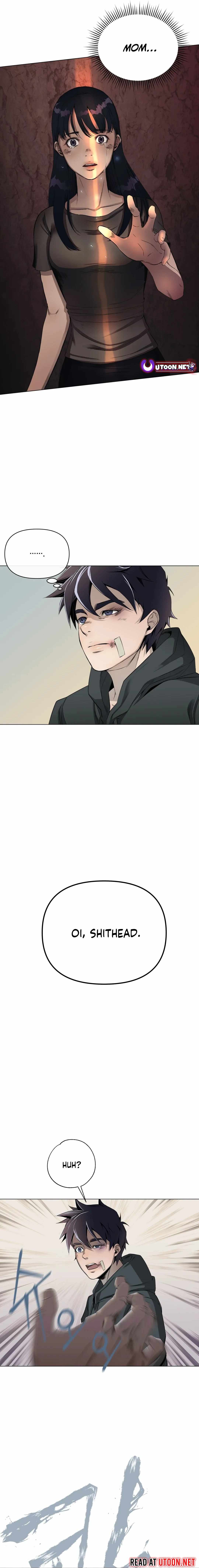 Hero Eden Chapter 1 - Page 23