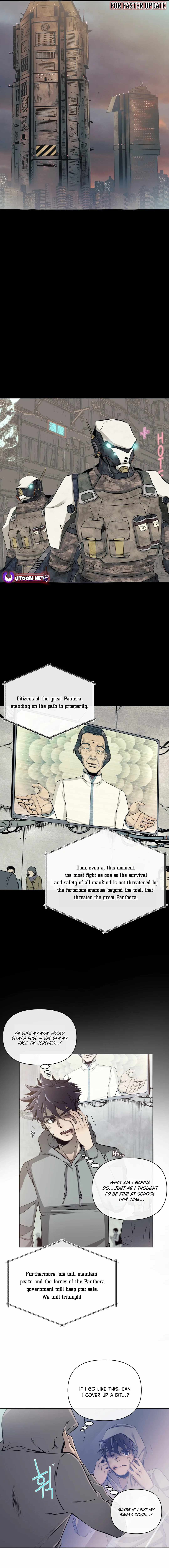 Hero Eden Chapter 1 - Page 4