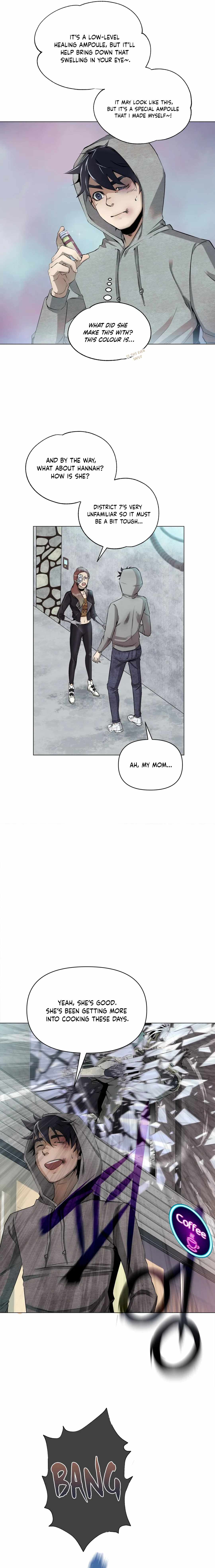 Hero Eden Chapter 1 - Page 7