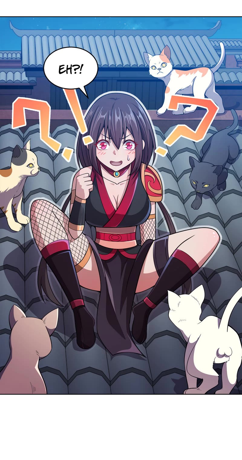 Hero Girl × Healer Boy: Touch or Death Chapter 1 - Page 39