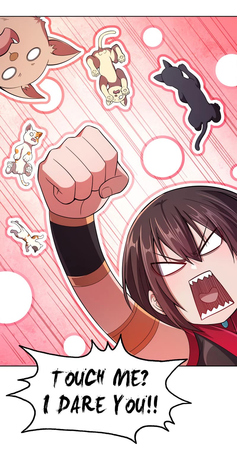 Hero Girl × Healer Boy: Touch or Death Chapter 1 - Page 40