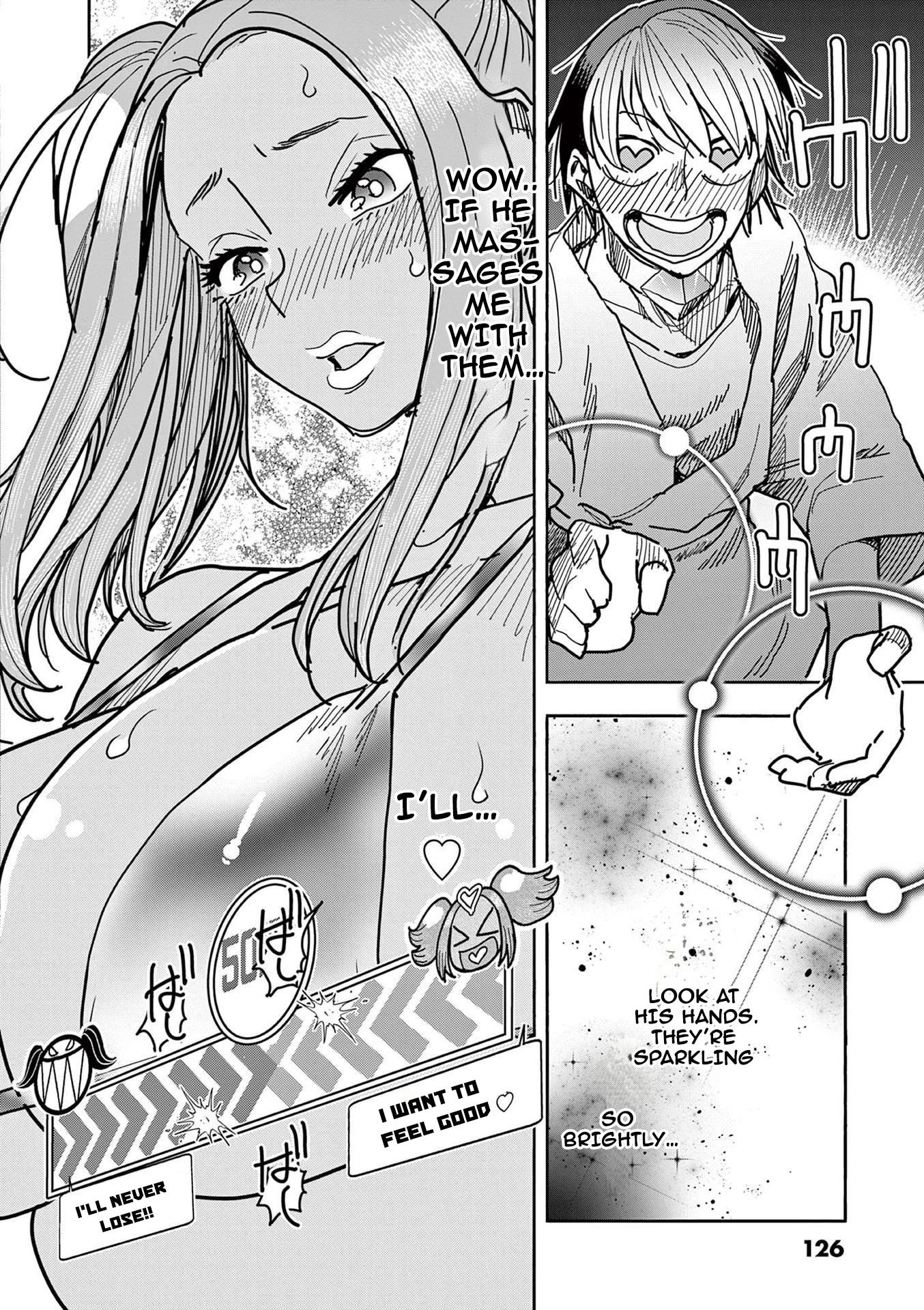 Hero Girl × Healer Boy: Touch or Death Chapter 16 - Page 15