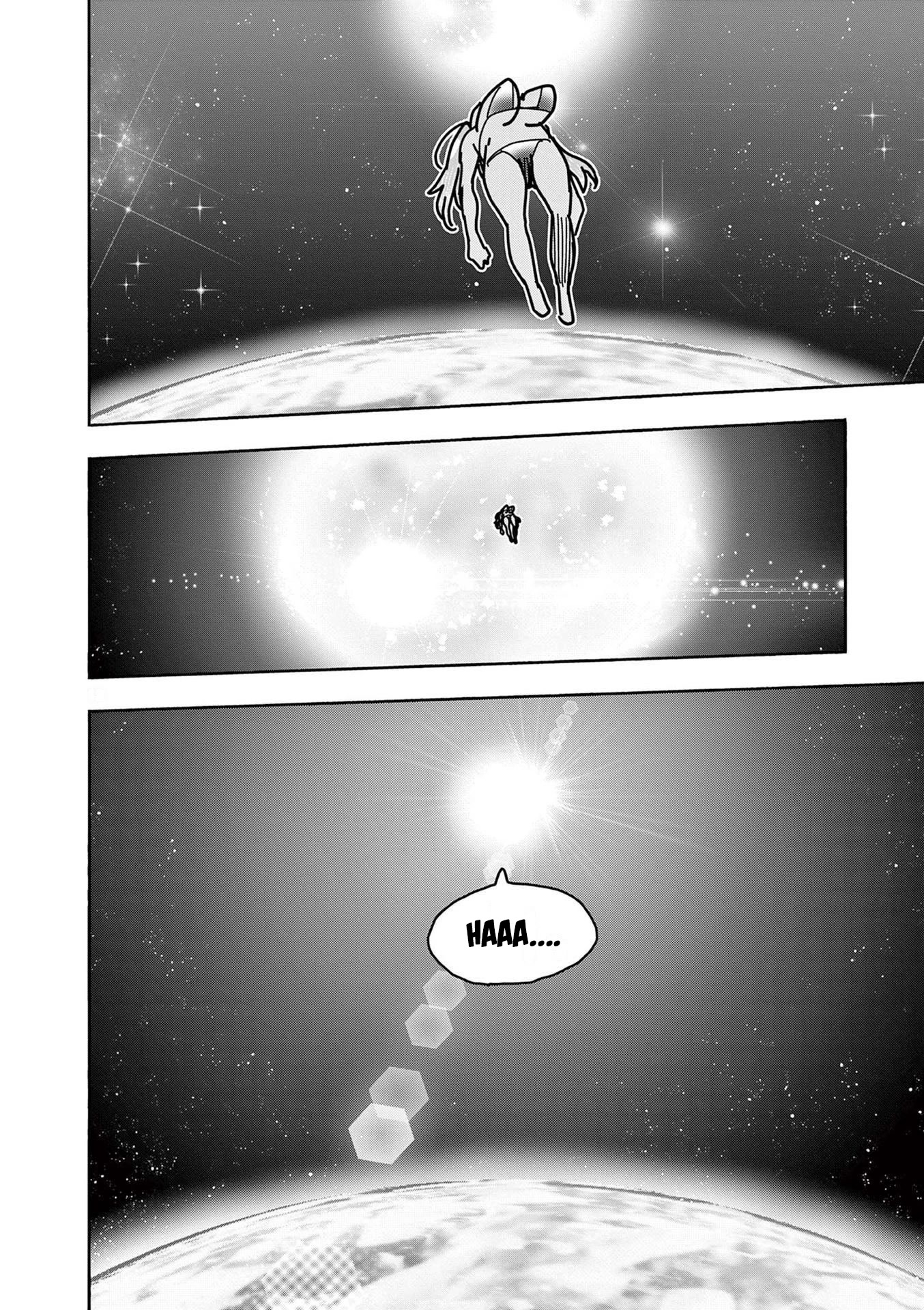 Hero Girl × Healer Boy: Touch or Death Chapter 17 - Page 11