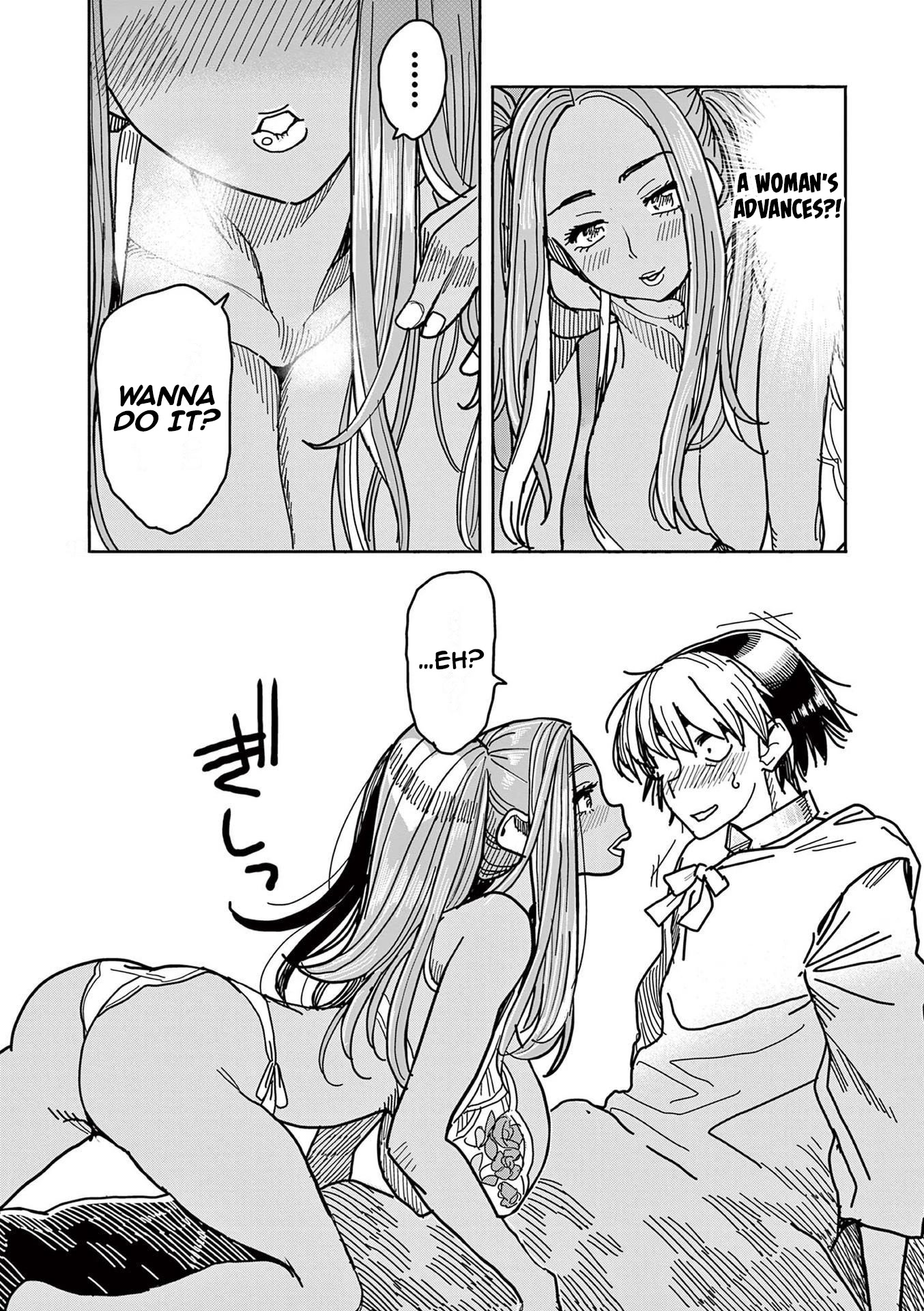 Hero Girl × Healer Boy: Touch or Death Chapter 19 - Page 11