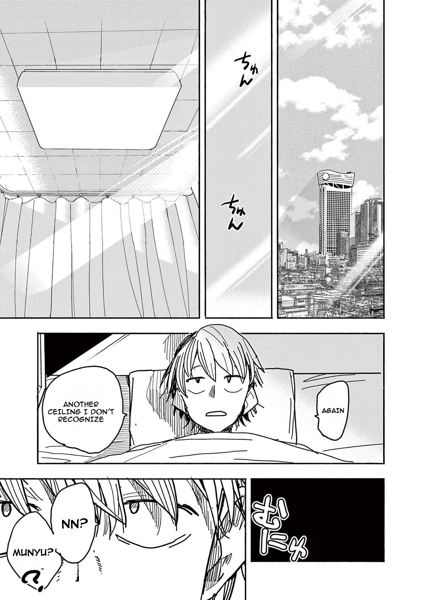 Hero Girl × Healer Boy: Touch or Death Chapter 19 - Page 8