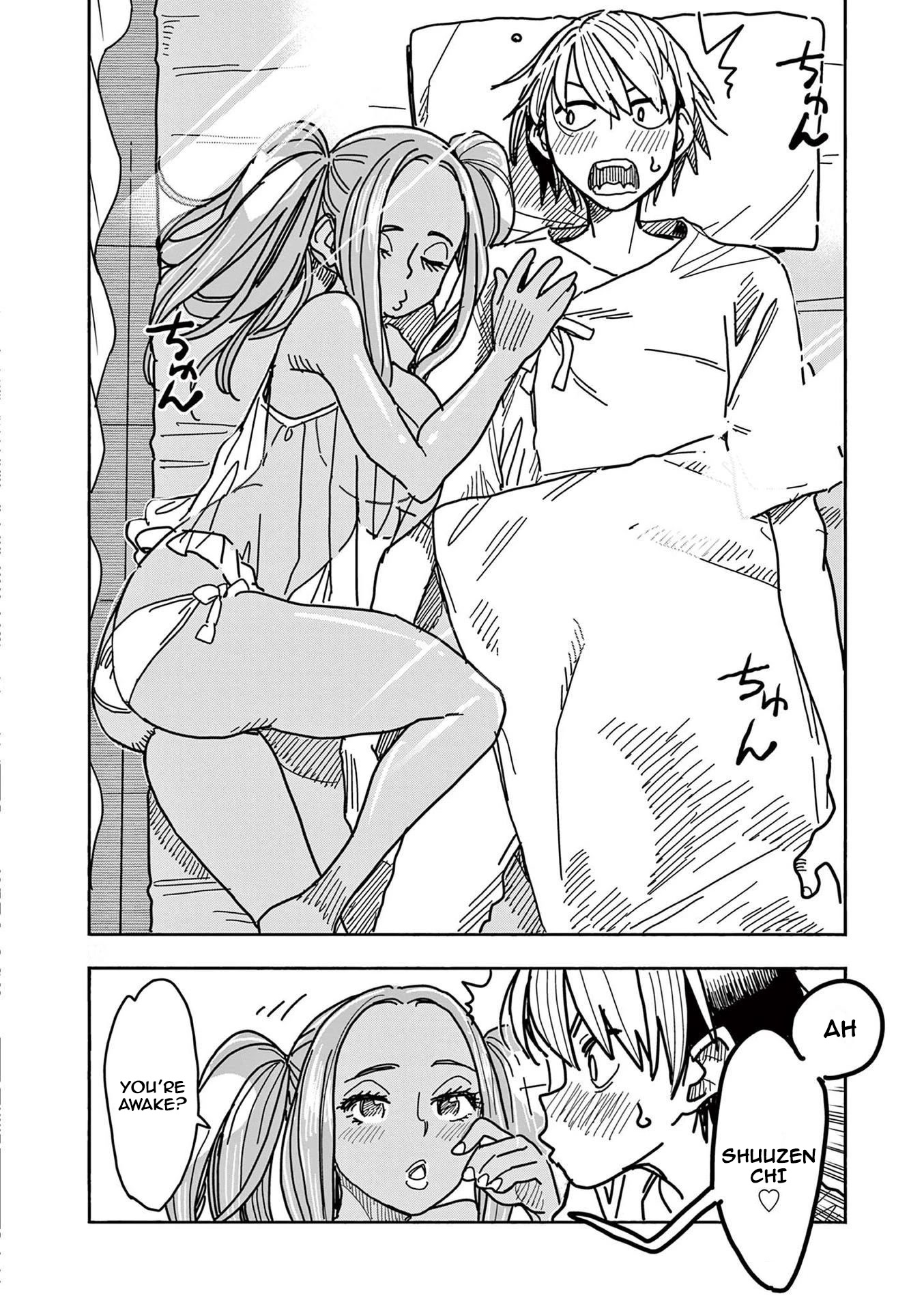 Hero Girl × Healer Boy: Touch or Death Chapter 19 - Page 9