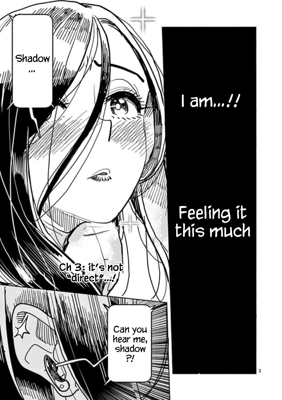 Hero Girl × Healer Boy: Touch or Death Chapter 3 - Page 2