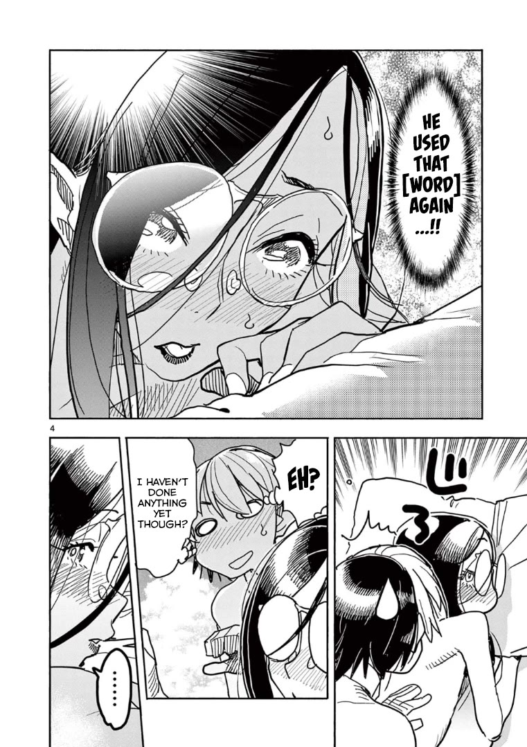 Hero Girl × Healer Boy: Touch or Death Chapter 31 - Page 4