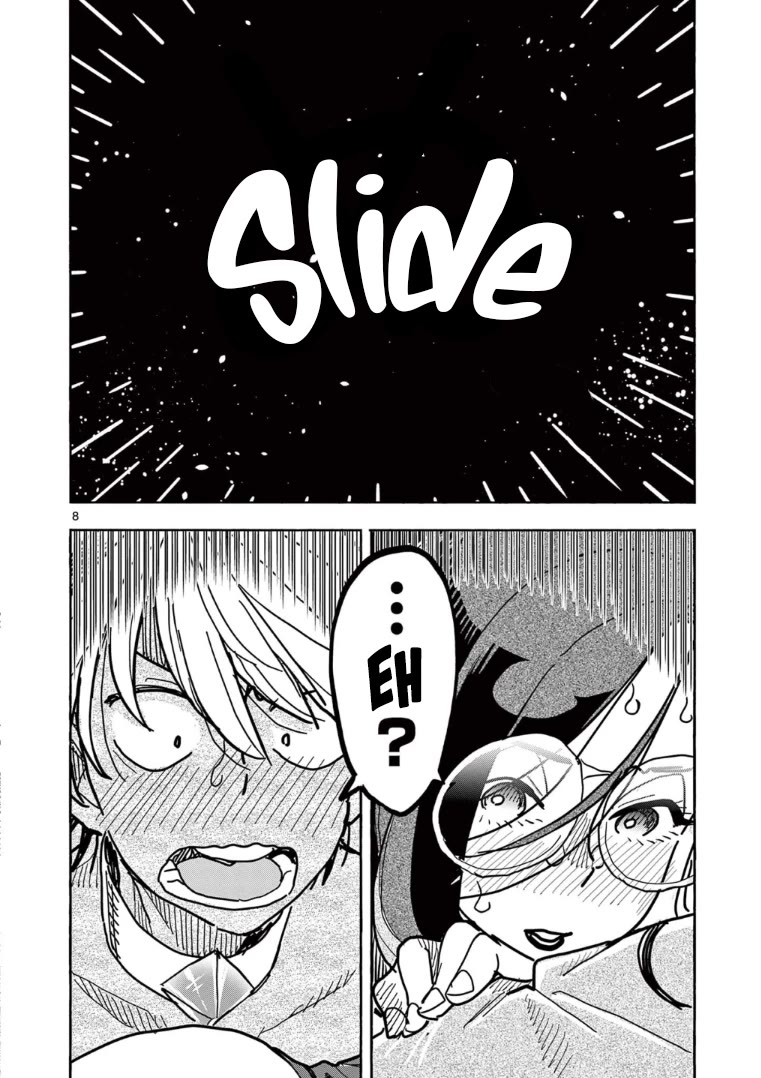 Hero Girl × Healer Boy: Touch or Death Chapter 31 - Page 8