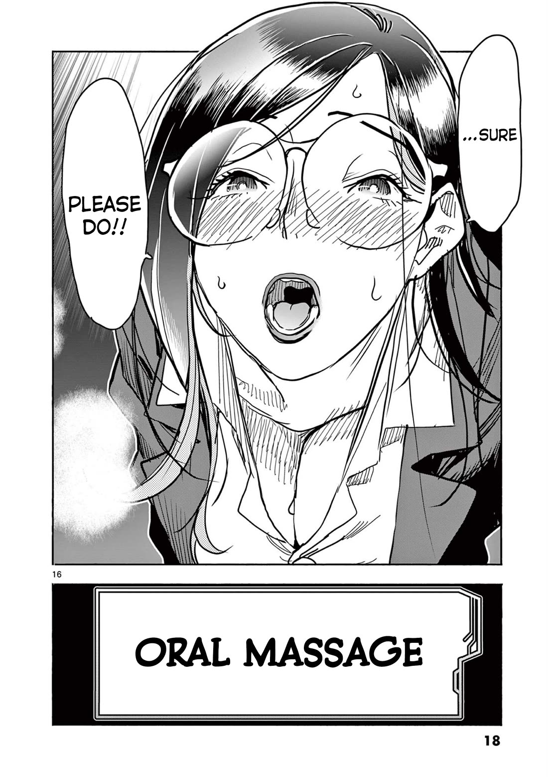 Hero Girl × Healer Boy: Touch or Death Chapter 40 - Page 17