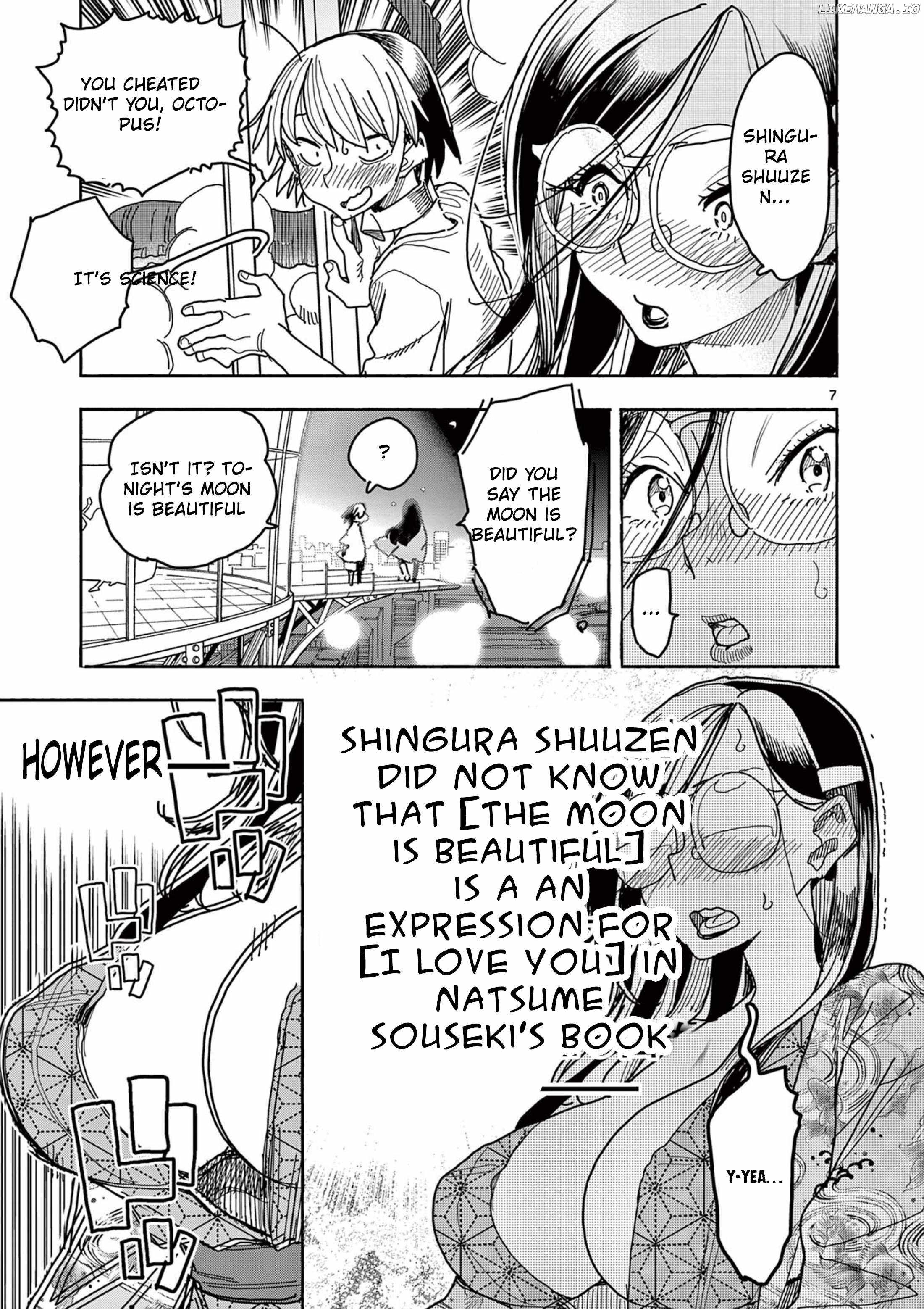 Hero Girl × Healer Boy: Touch or Death Chapter 49 - Page 11