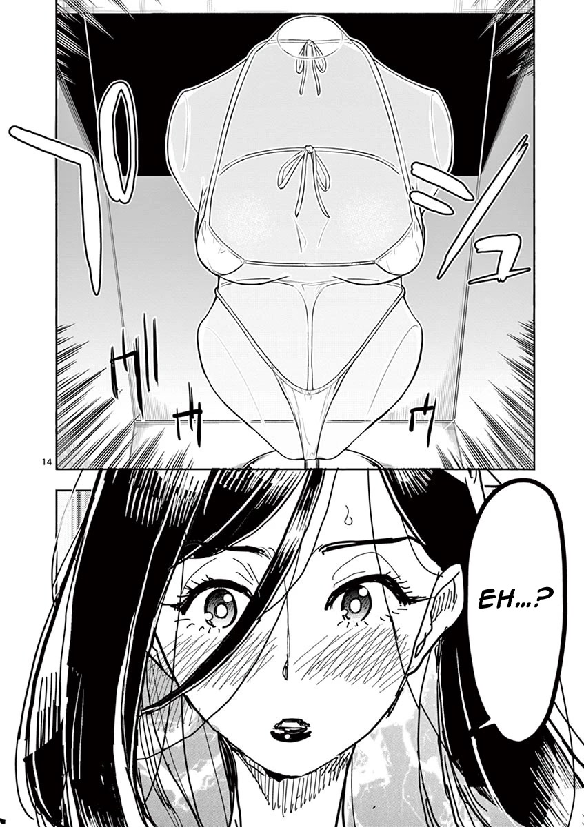 Hero Girl × Healer Boy: Touch or Death Chapter 5 - Page 16
