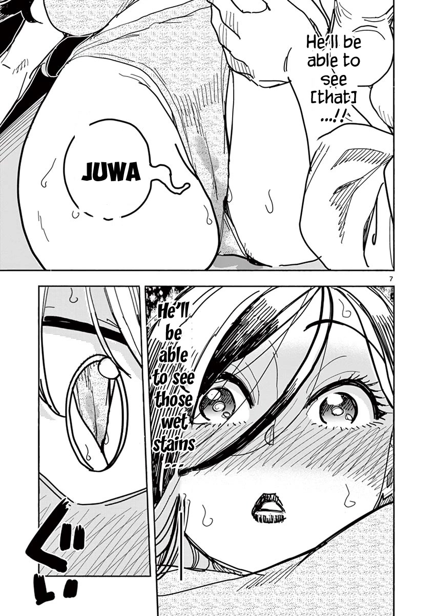 Hero Girl × Healer Boy: Touch or Death Chapter 5 - Page 9