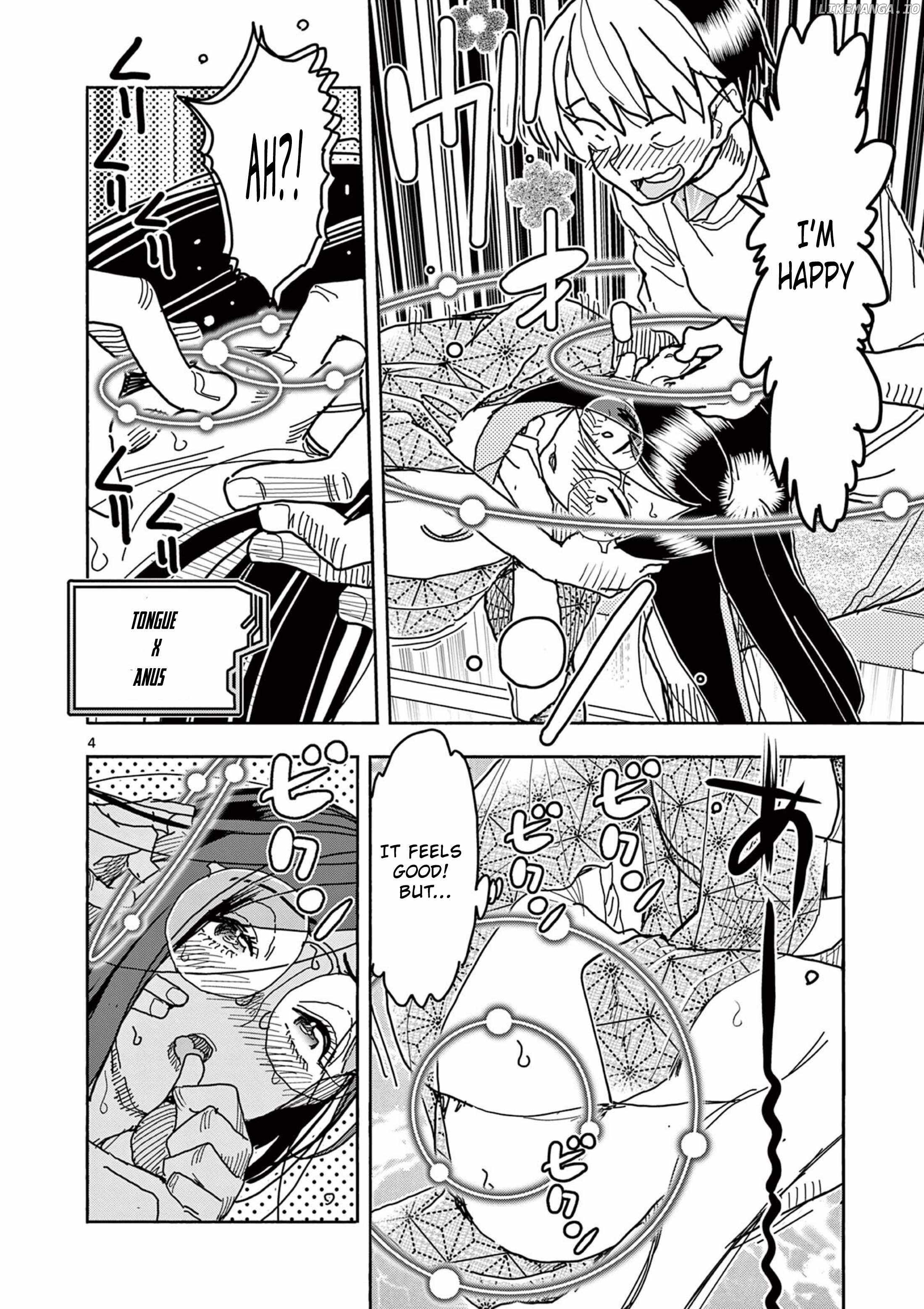 Hero Girl × Healer Boy: Touch or Death Chapter 50 - Page 3