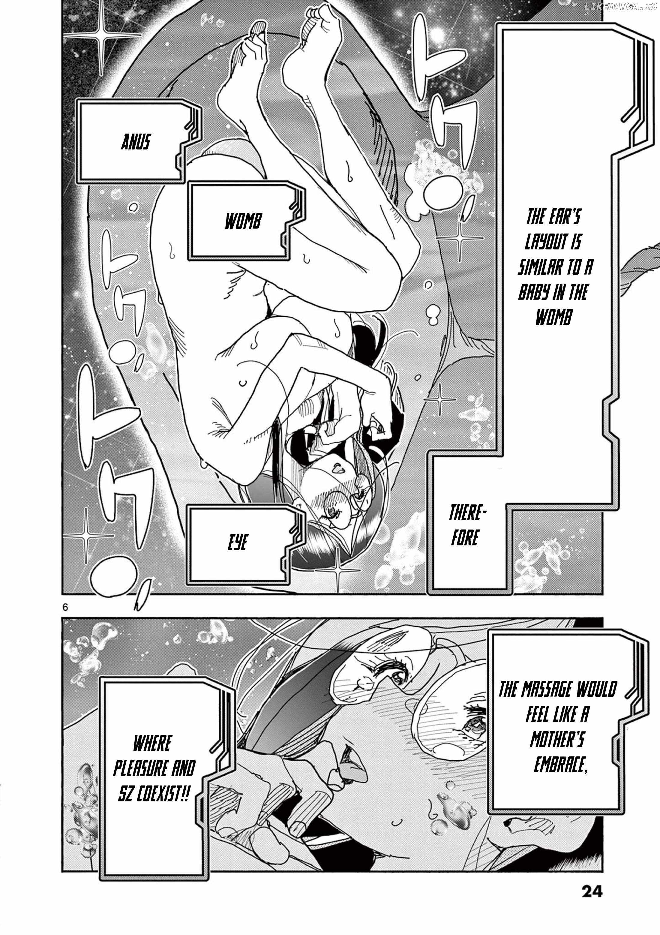 Hero Girl × Healer Boy: Touch or Death Chapter 50 - Page 5