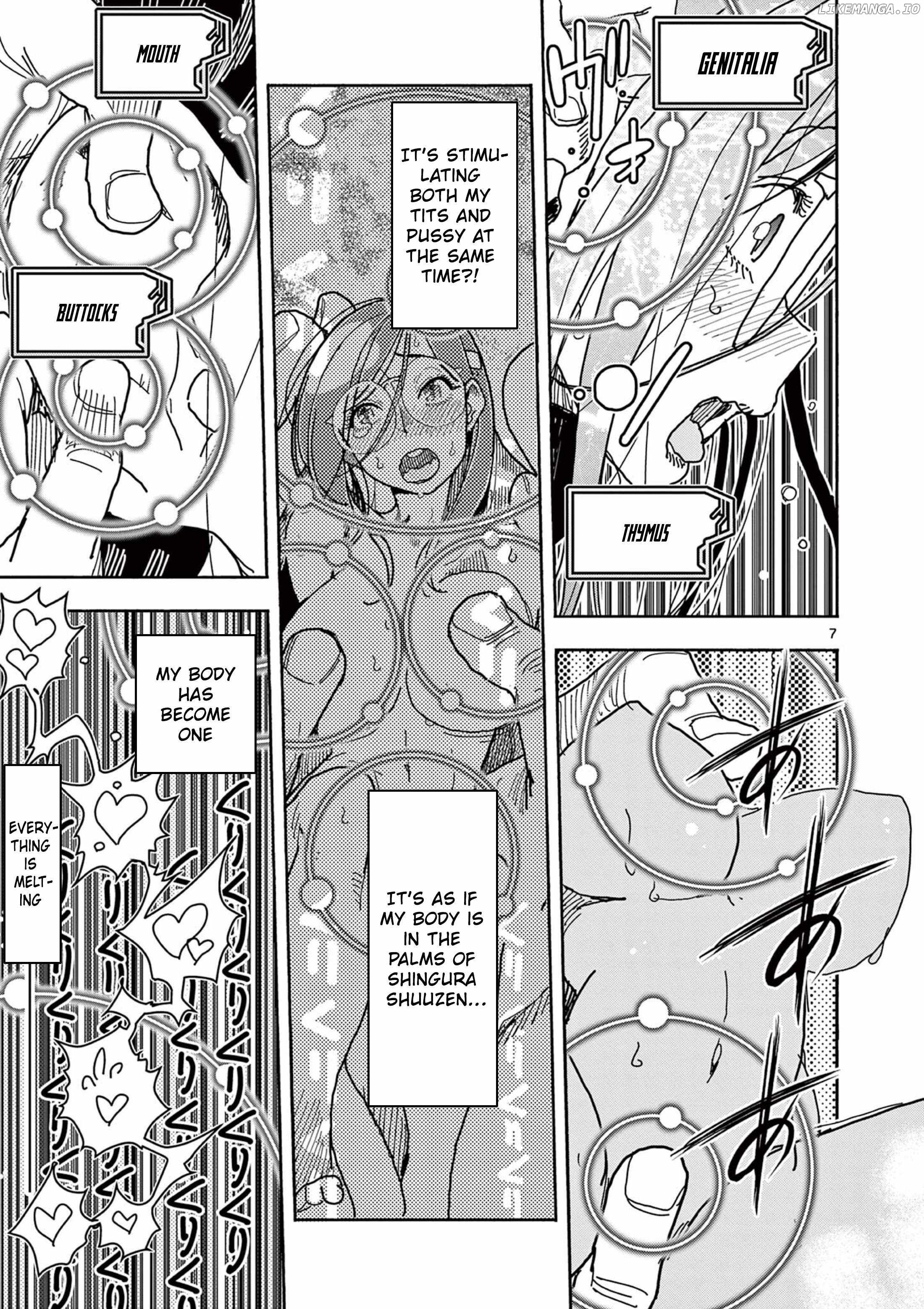 Hero Girl × Healer Boy: Touch or Death Chapter 50 - Page 6