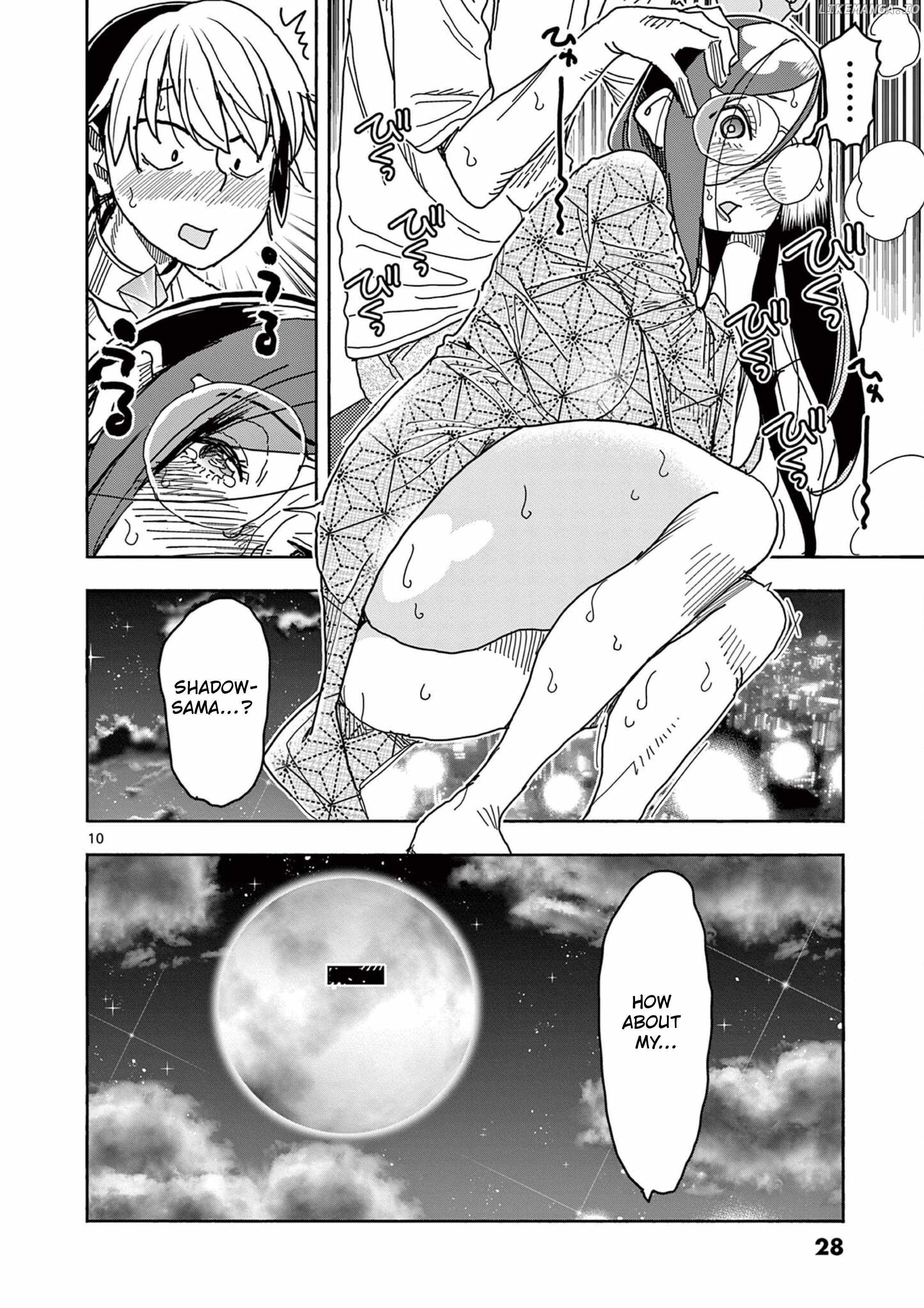 Hero Girl × Healer Boy: Touch or Death Chapter 50 - Page 9