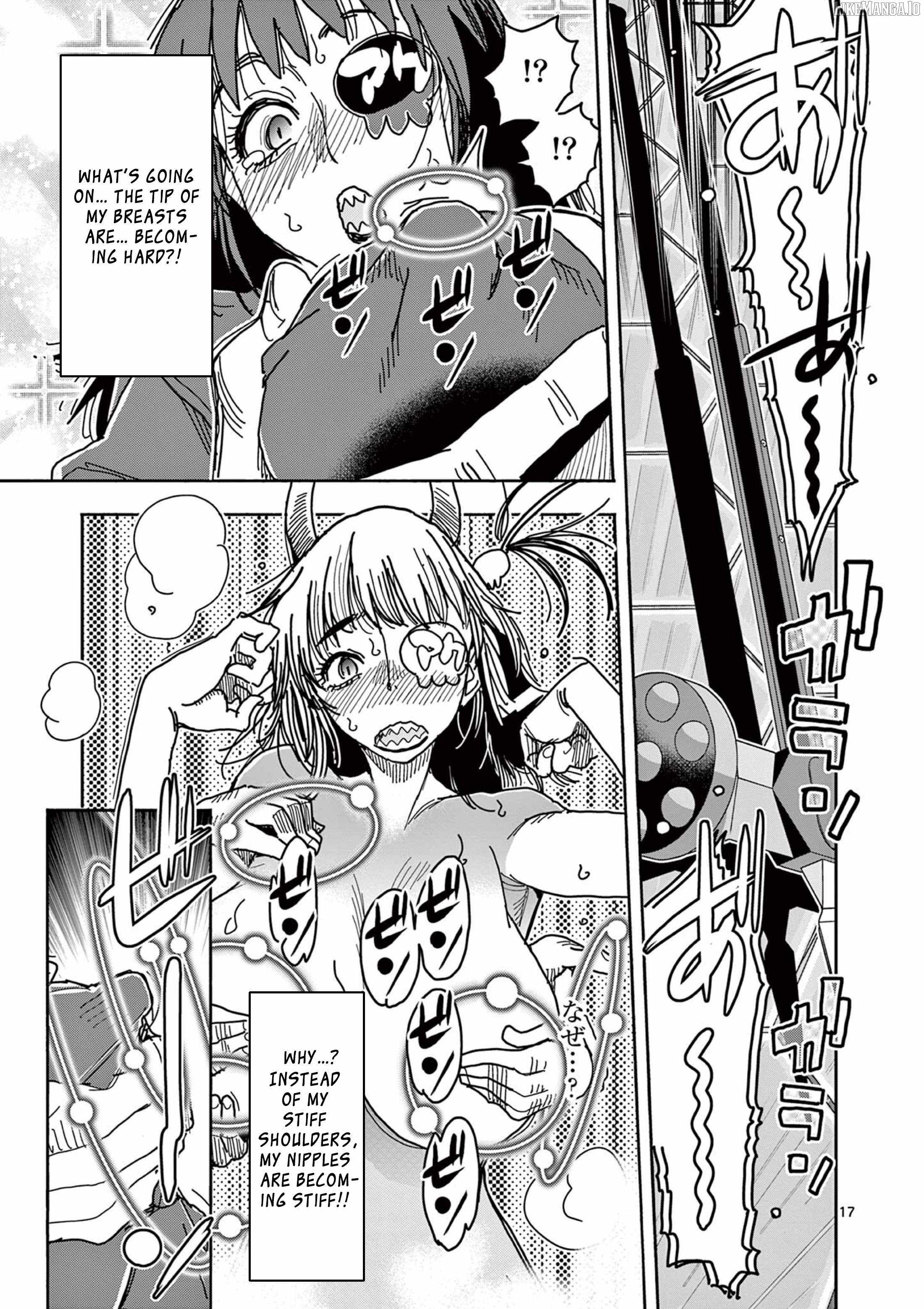 Hero Girl × Healer Boy: Touch or Death Chapter 52 - Page 17
