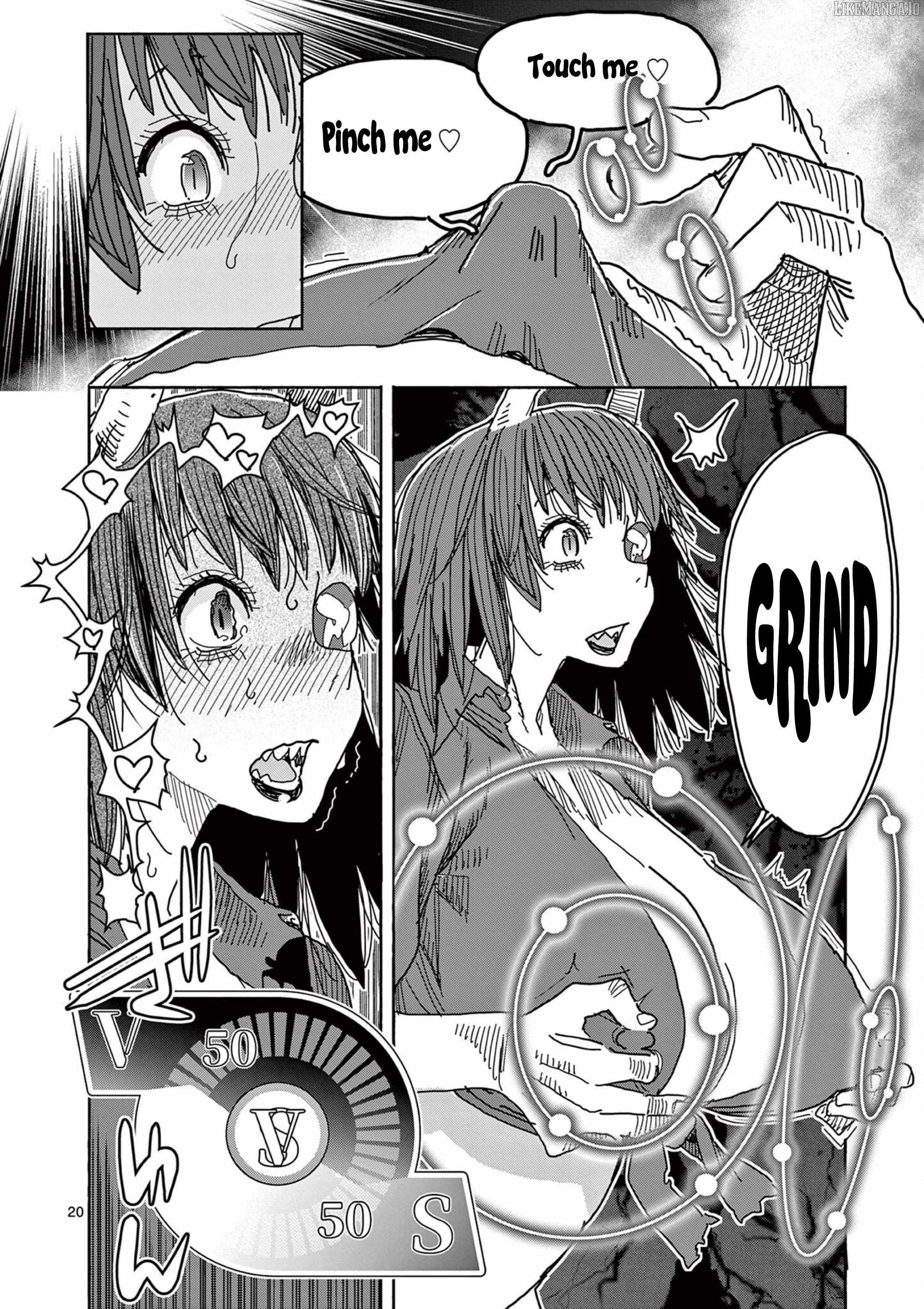 Hero Girl × Healer Boy: Touch or Death Chapter 52 - Page 20