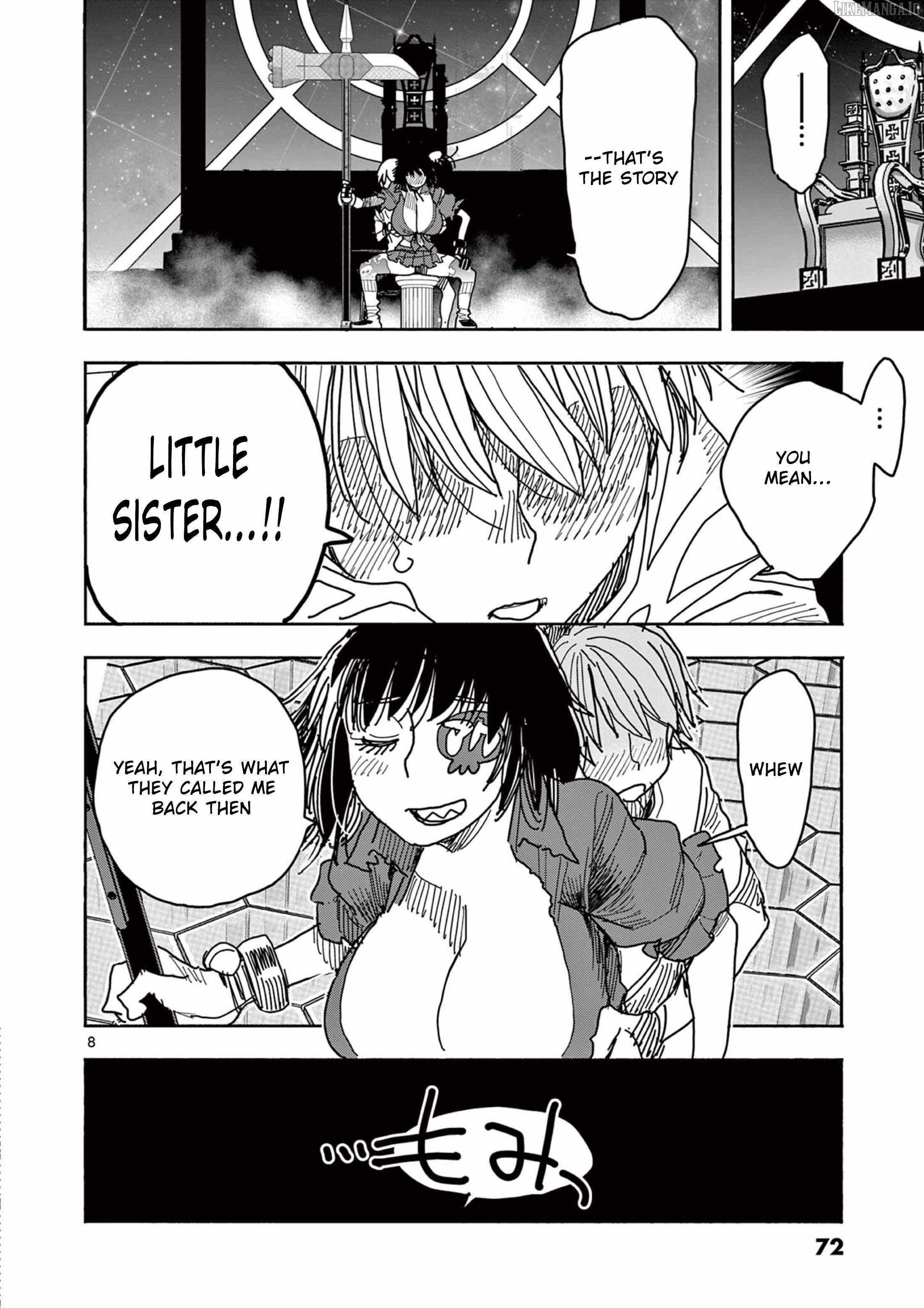 Hero Girl × Healer Boy: Touch or Death Chapter 52 - Page 8