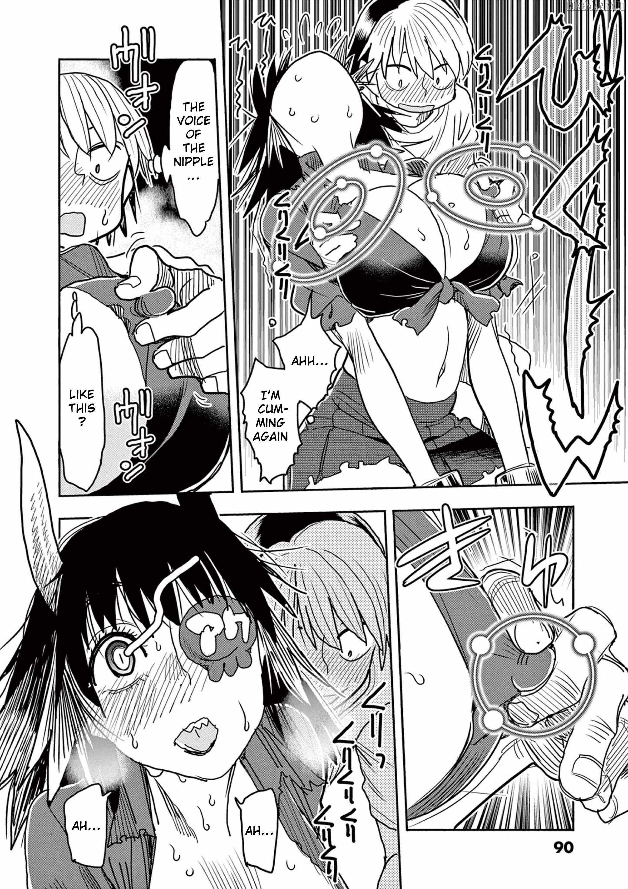 Hero Girl × Healer Boy: Touch or Death Chapter 53 - Page 5