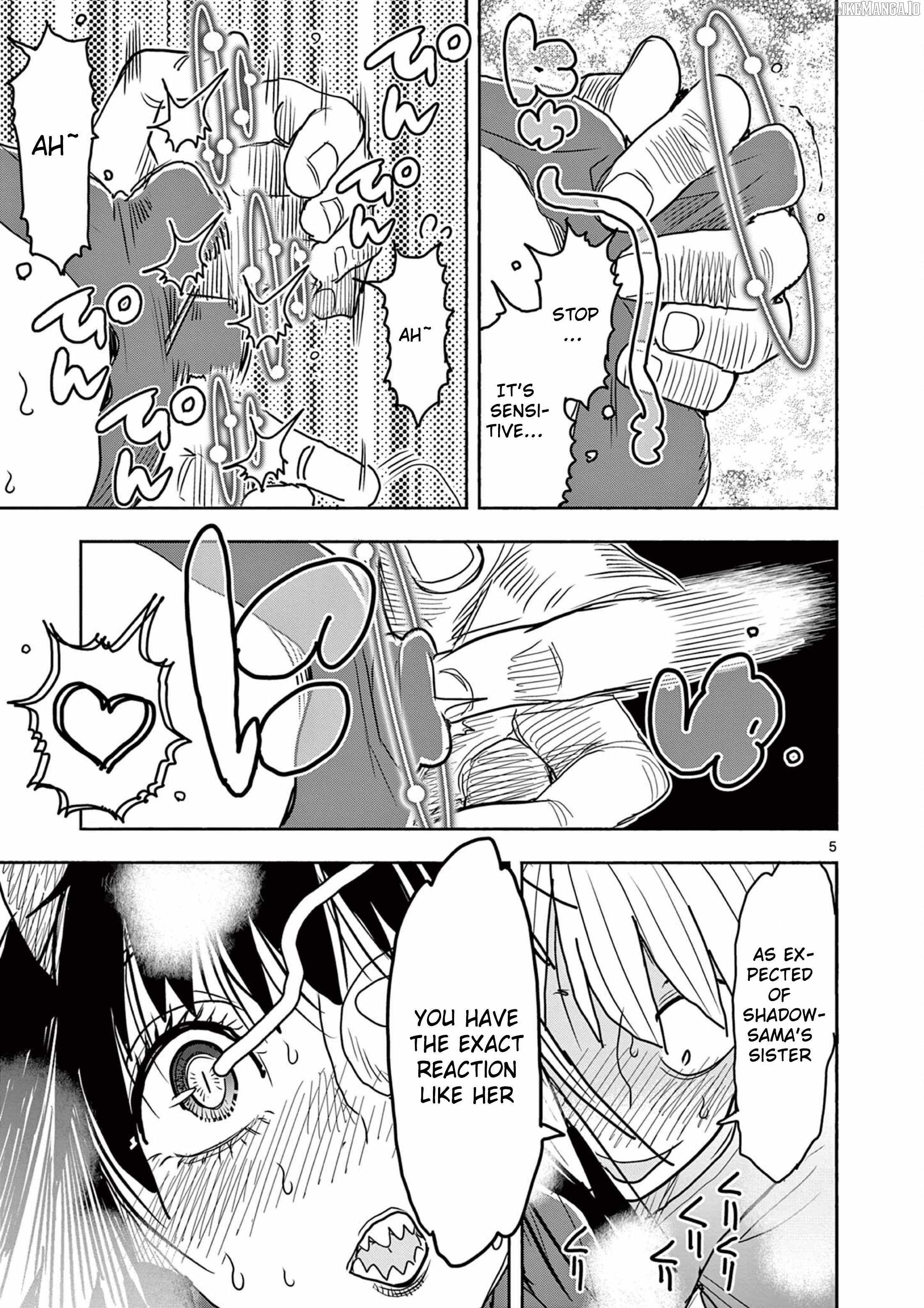 Hero Girl × Healer Boy: Touch or Death Chapter 53 - Page 6