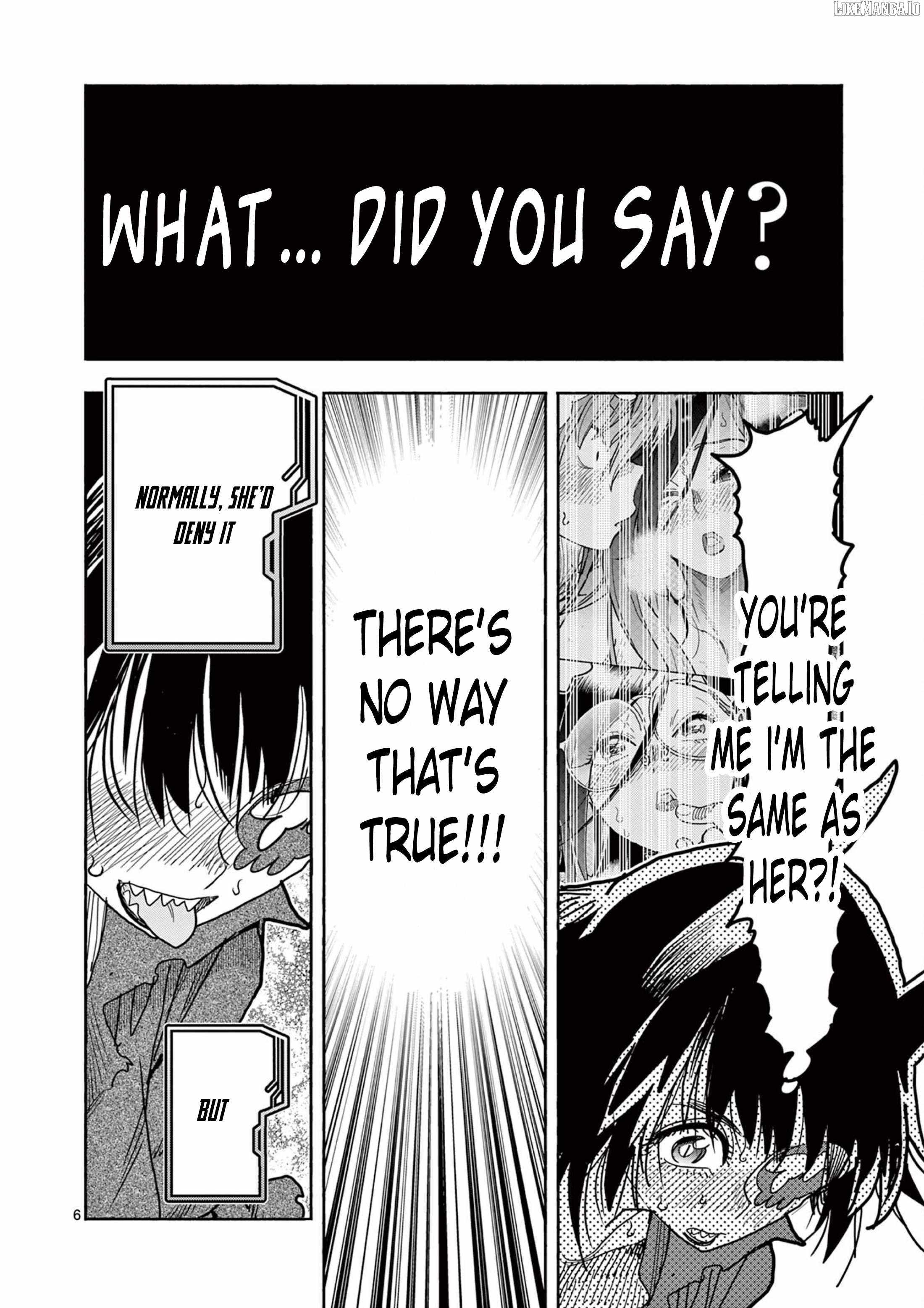 Hero Girl × Healer Boy: Touch or Death Chapter 53 - Page 7