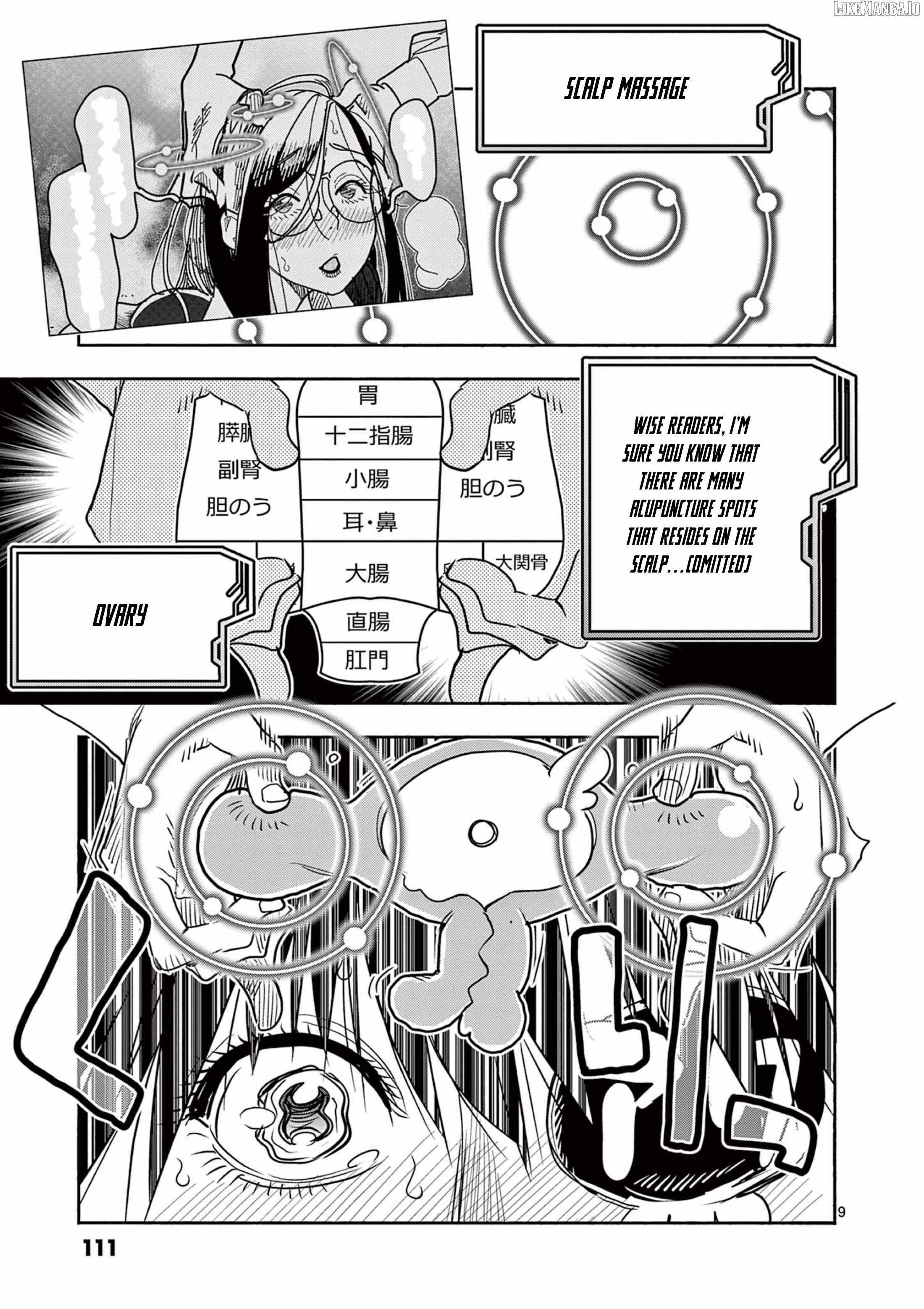 Hero Girl × Healer Boy: Touch or Death Chapter 54 - Page 11