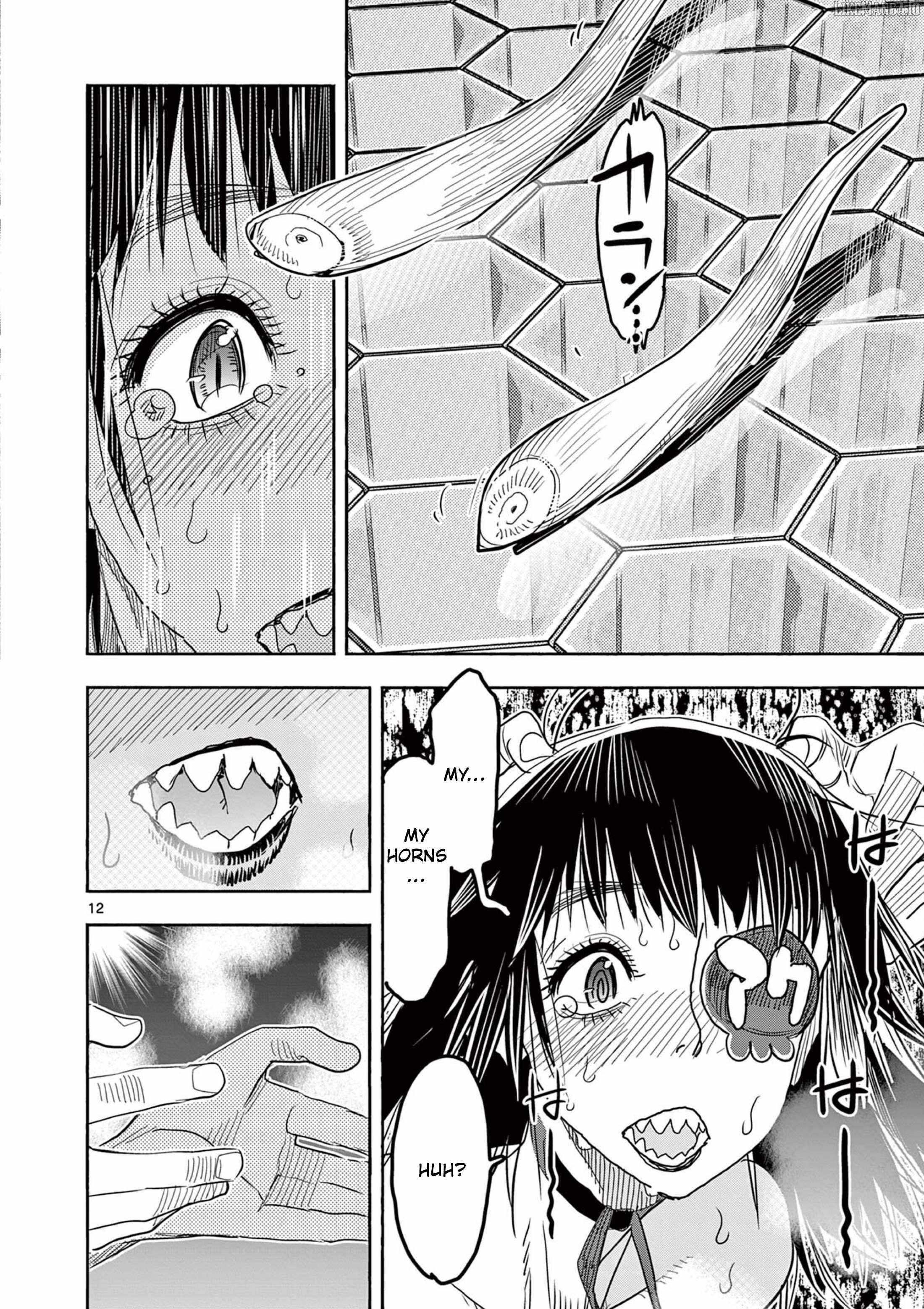 Hero Girl × Healer Boy: Touch or Death Chapter 54 - Page 14