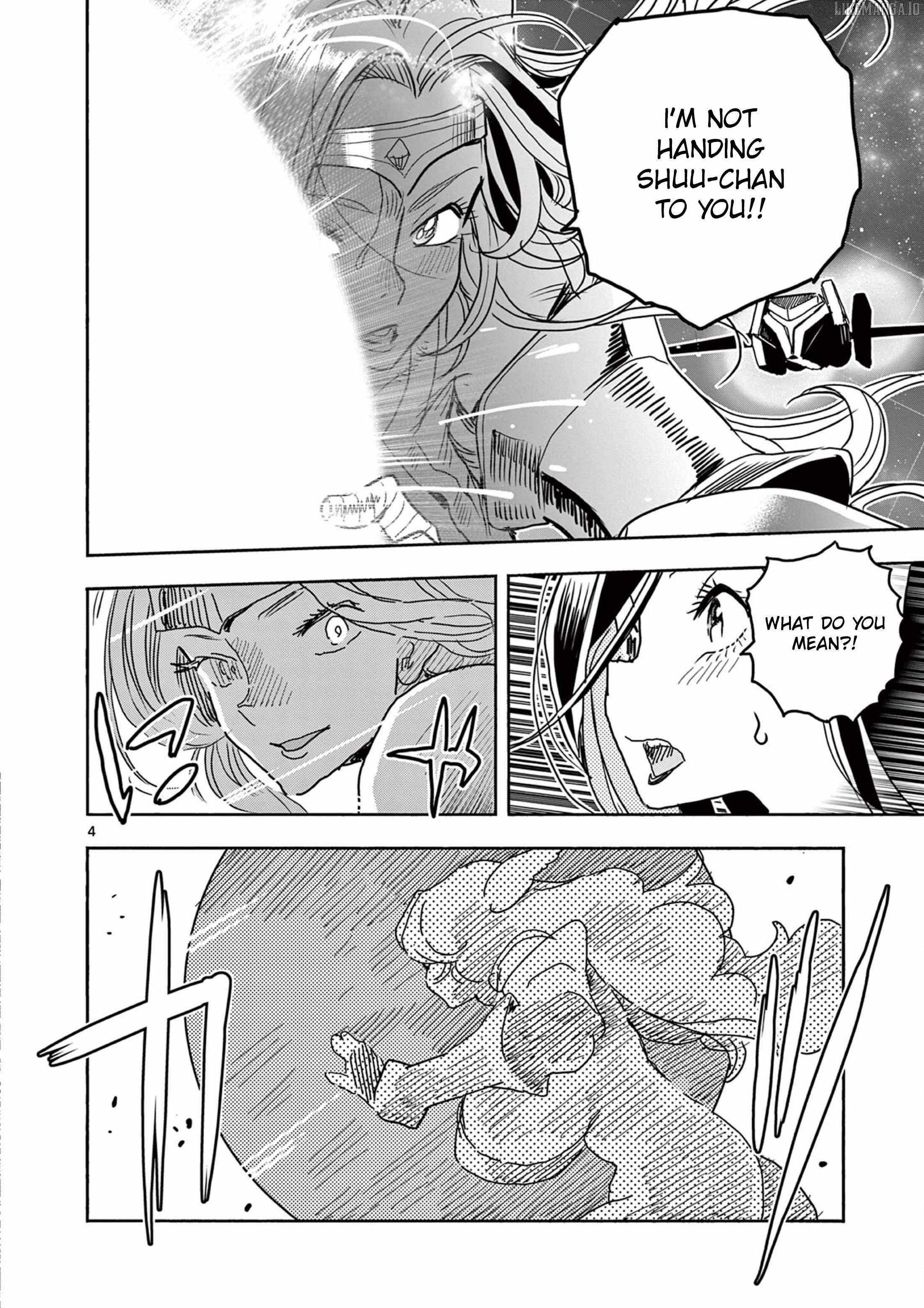 Hero Girl × Healer Boy: Touch or Death Chapter 54 - Page 6