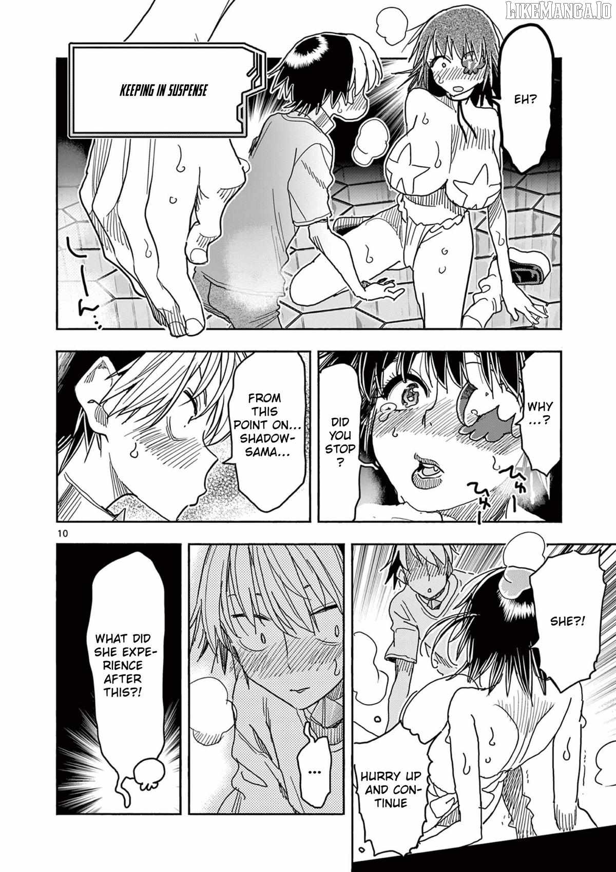 Hero Girl × Healer Boy: Touch or Death Chapter 55 - Page 12