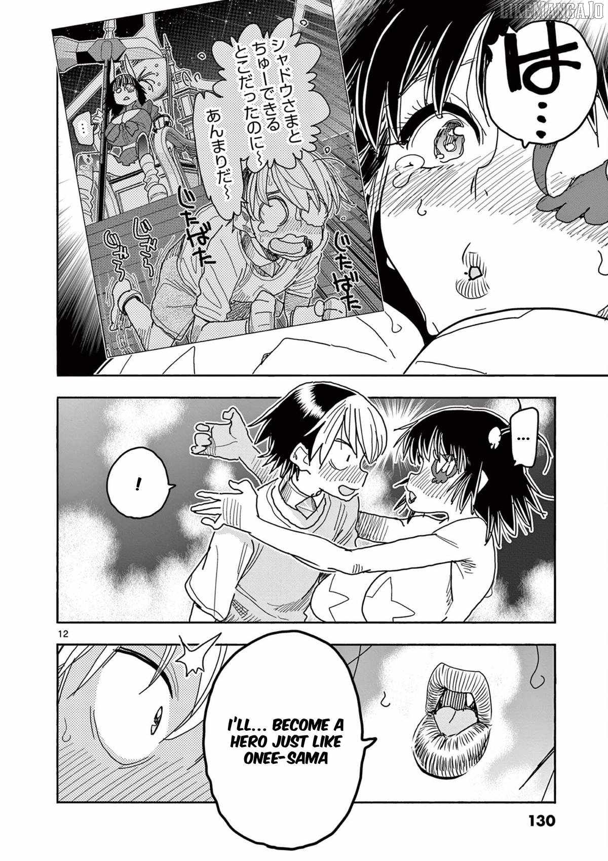 Hero Girl × Healer Boy: Touch or Death Chapter 55 - Page 14