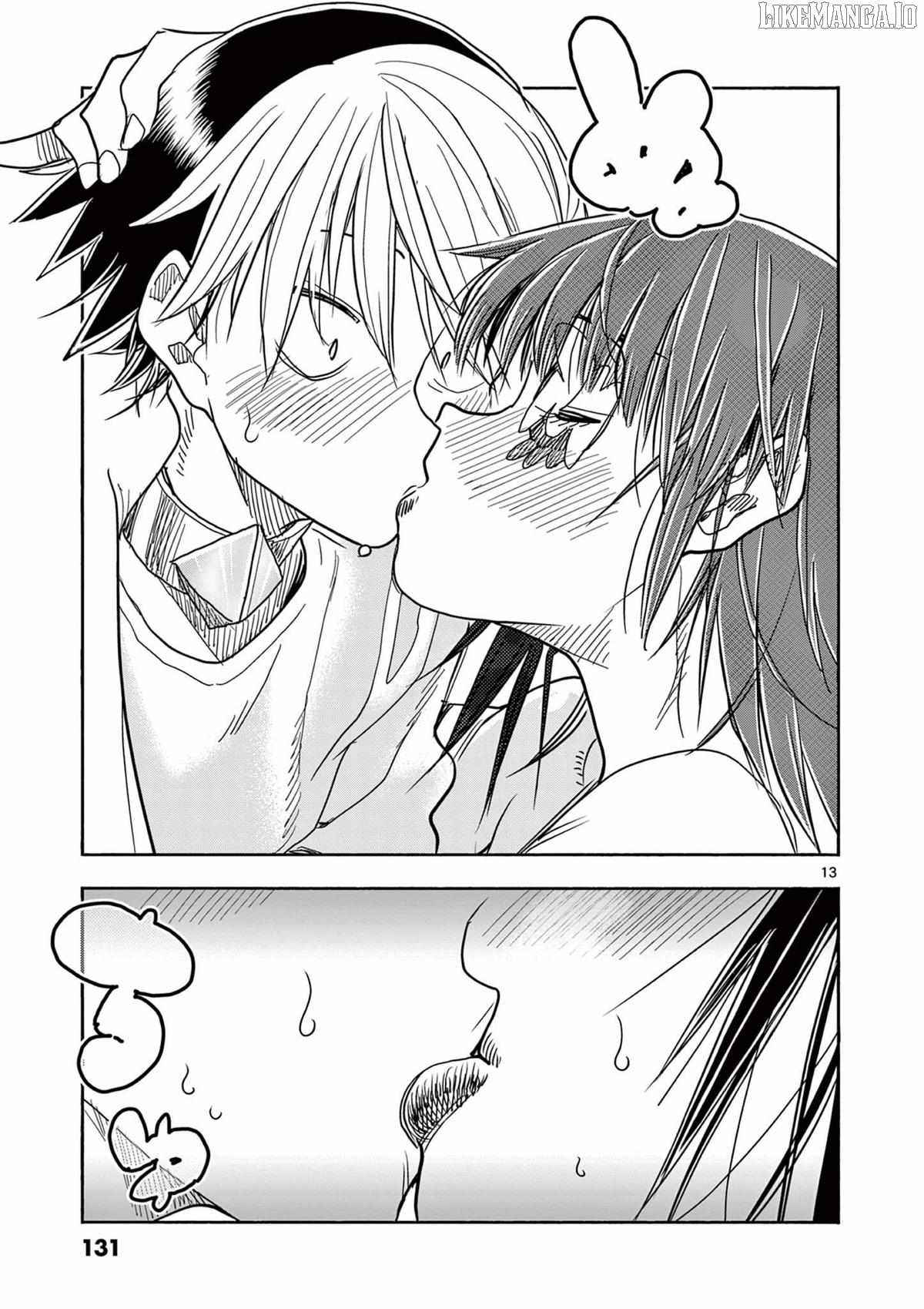 Hero Girl × Healer Boy: Touch or Death Chapter 55 - Page 15