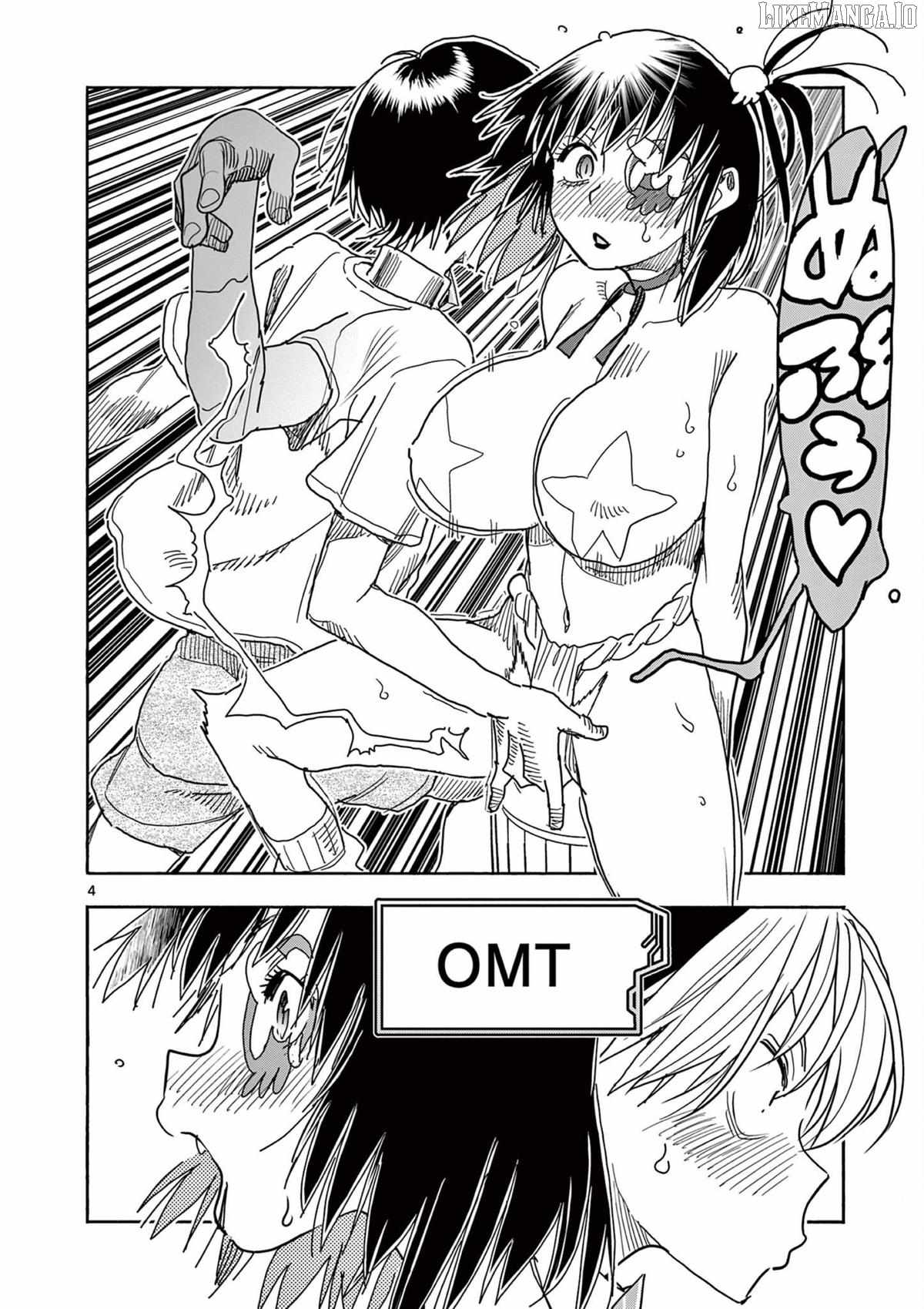Hero Girl × Healer Boy: Touch or Death Chapter 55 - Page 6