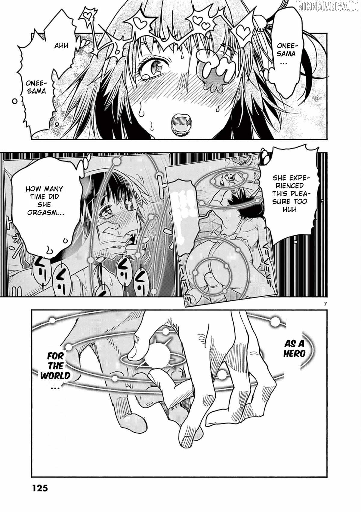 Hero Girl × Healer Boy: Touch or Death Chapter 55 - Page 9