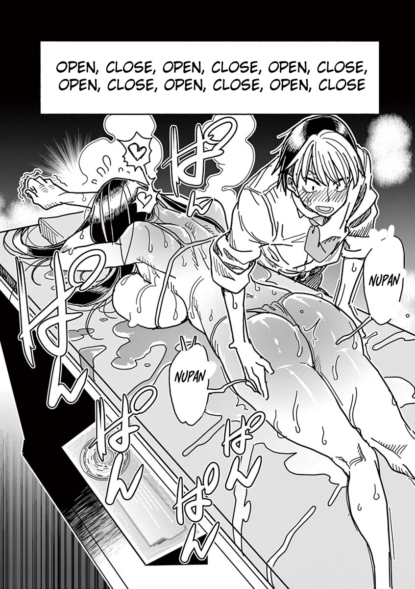 Hero Girl × Healer Boy: Touch or Death Chapter 6 - Page 16