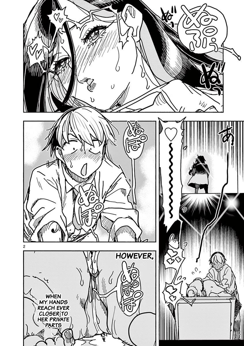 Hero Girl × Healer Boy: Touch or Death Chapter 7 - Page 1