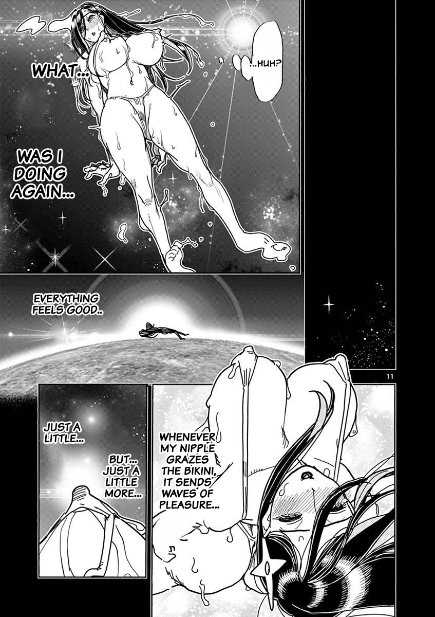 Hero Girl × Healer Boy: Touch or Death Chapter 7 - Page 10