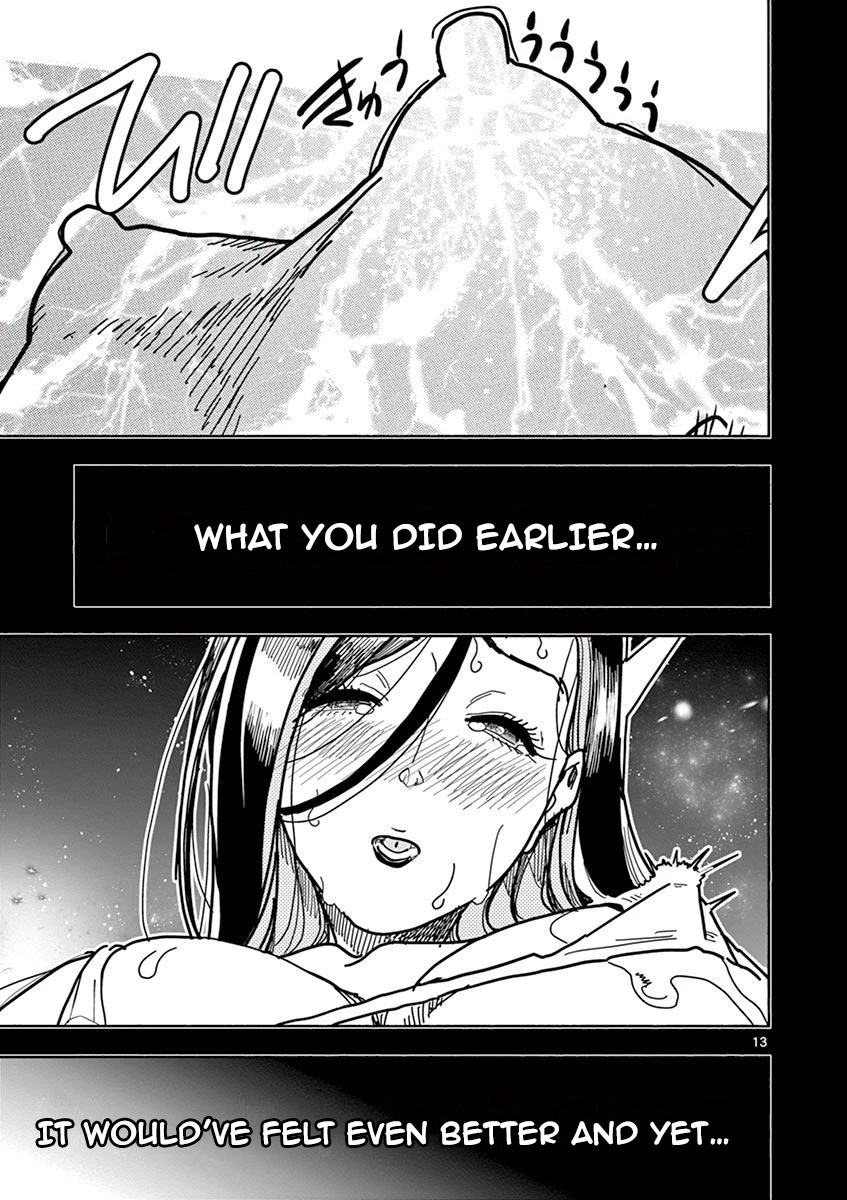 Hero Girl × Healer Boy: Touch or Death Chapter 7 - Page 12