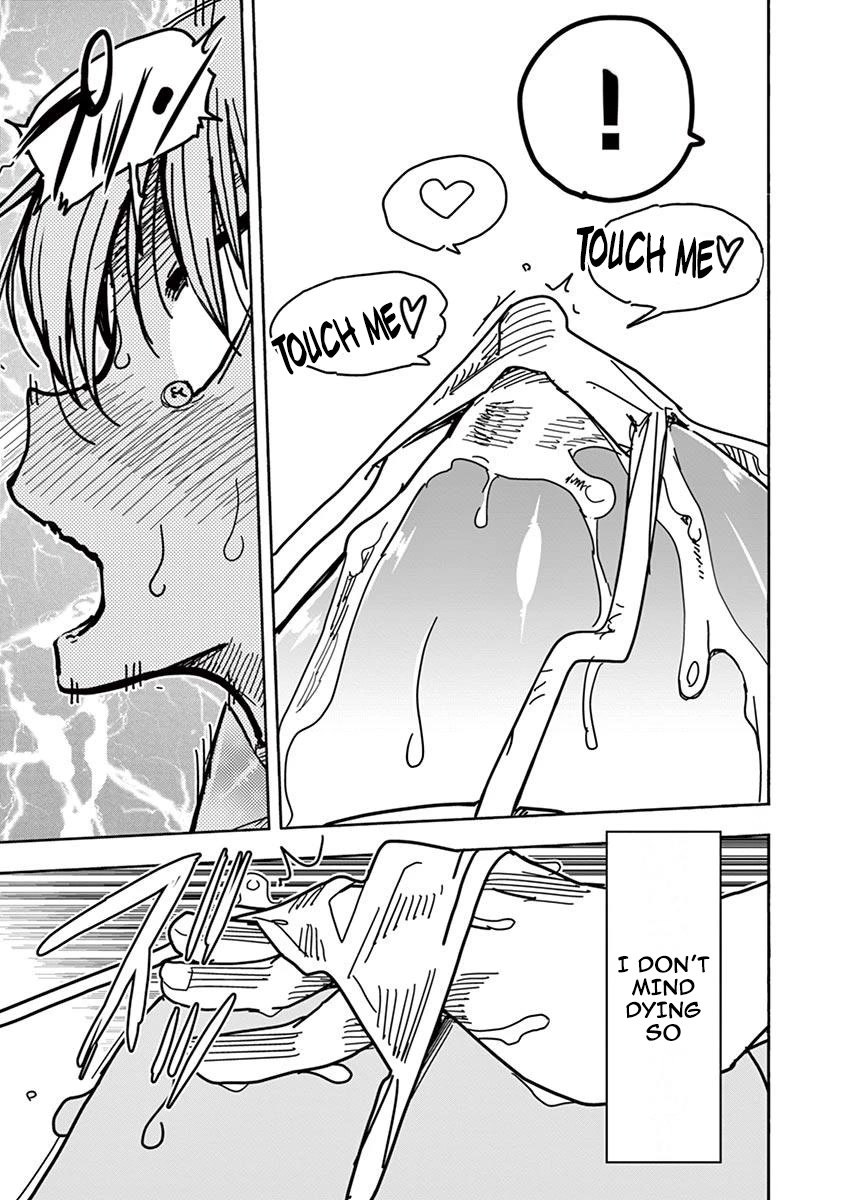 Hero Girl × Healer Boy: Touch or Death Chapter 7 - Page 16