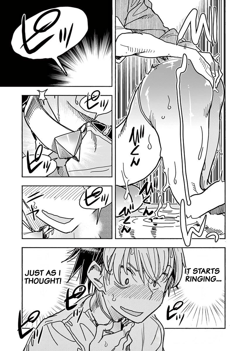 Hero Girl × Healer Boy: Touch or Death Chapter 7 - Page 2