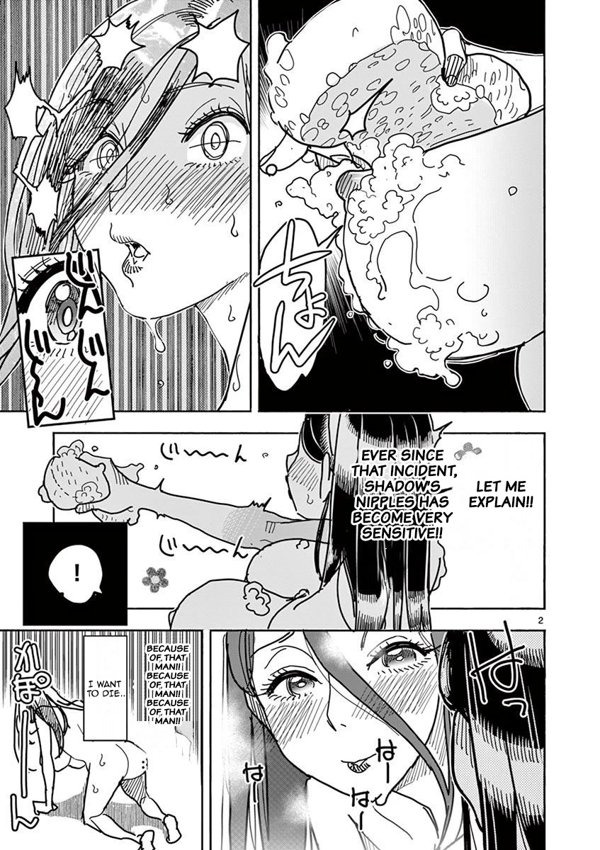 Hero Girl × Healer Boy: Touch or Death Chapter 9 - Page 24