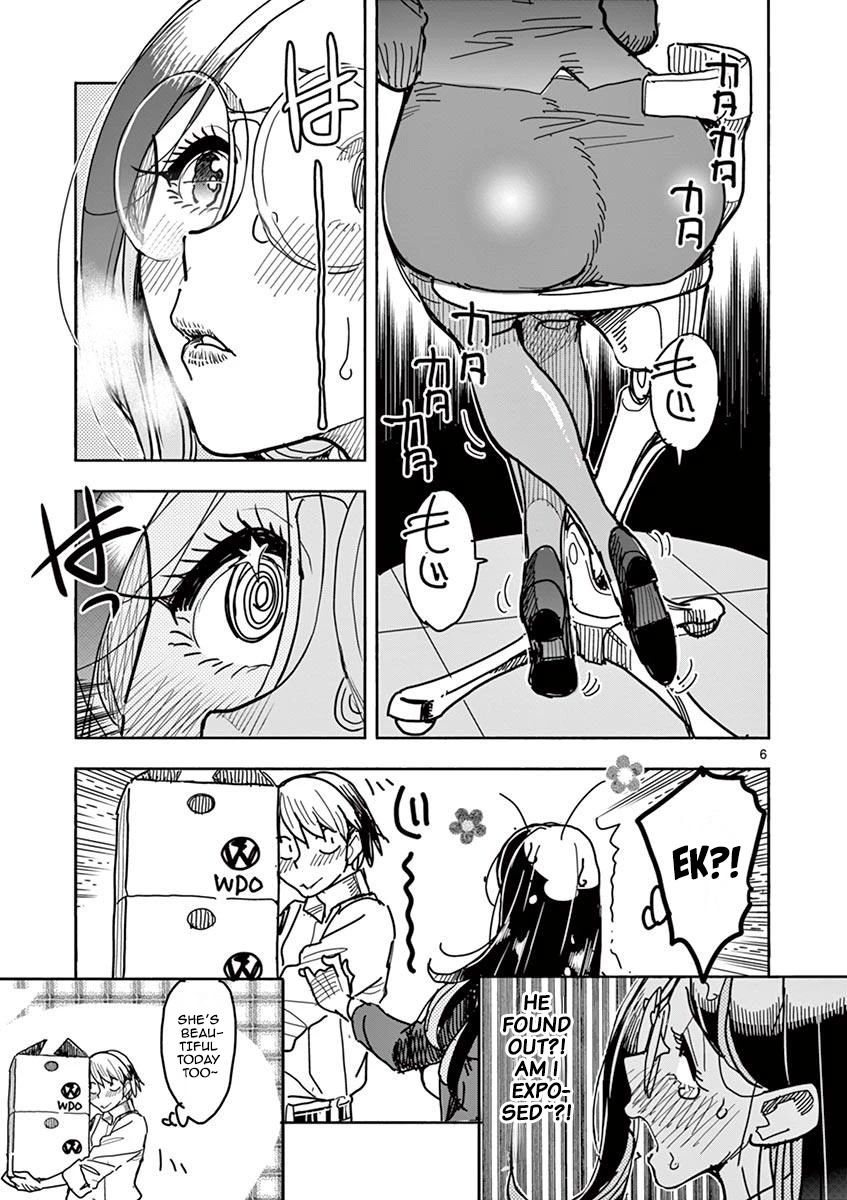 Hero Girl × Healer Boy: Touch or Death Chapter 9 - Page 28