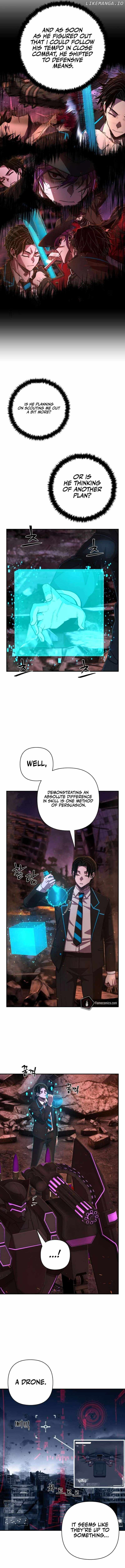 Hero Has Returned Chapter 125 - Page 14