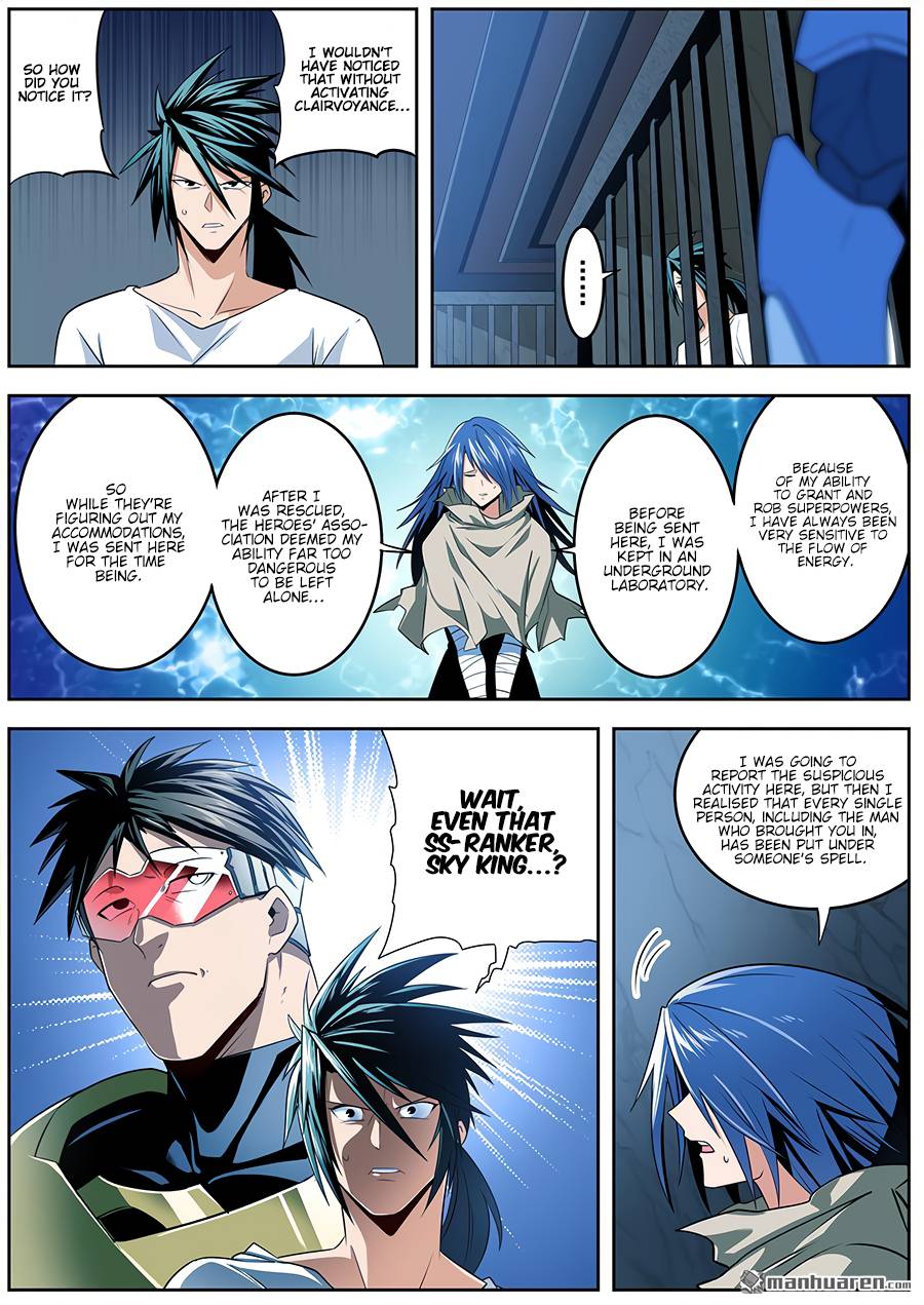 Hero? I Quit a Long Time Ago Chapter 269 - Page 11