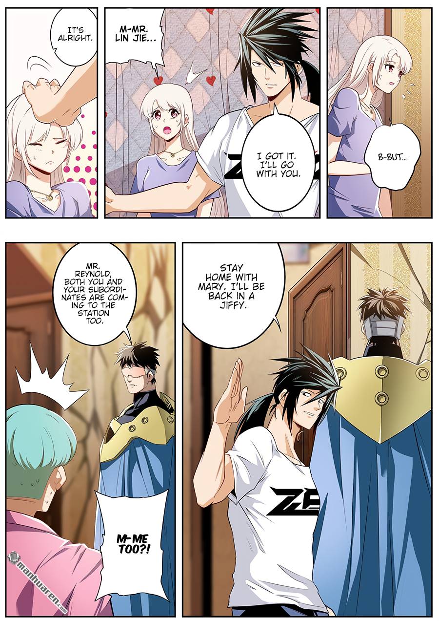 Hero? I Quit a Long Time Ago Chapter 269 - Page 3