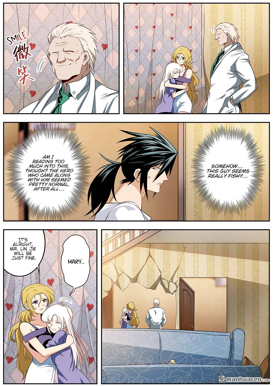 Hero? I Quit a Long Time Ago Chapter 269 - Page 5