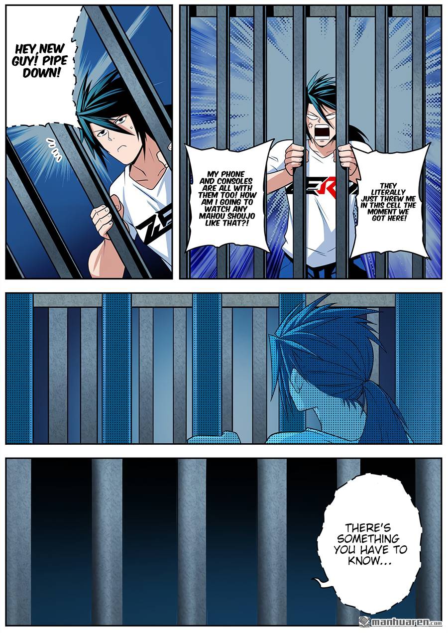 Hero? I Quit a Long Time Ago Chapter 269 - Page 8