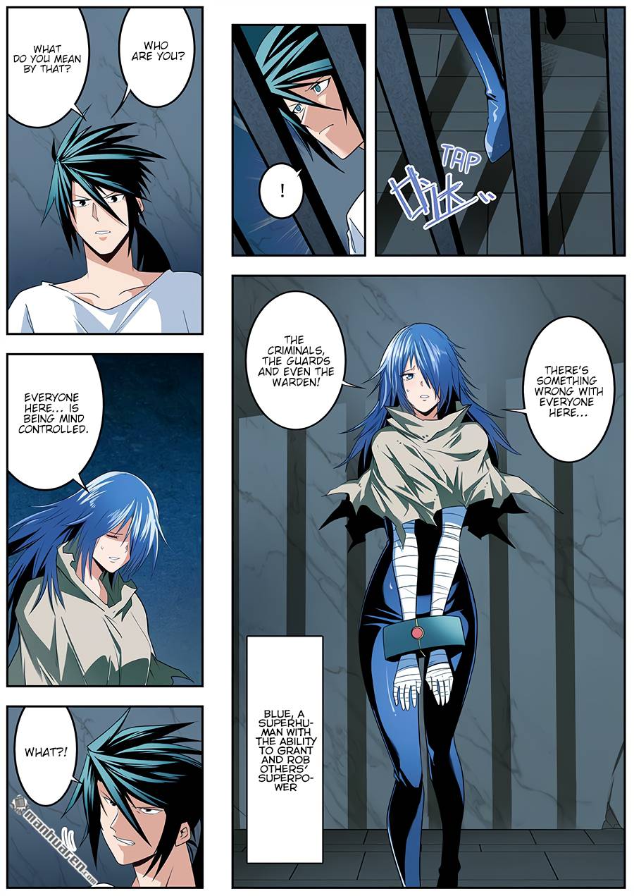 Hero? I Quit a Long Time Ago Chapter 269 - Page 9