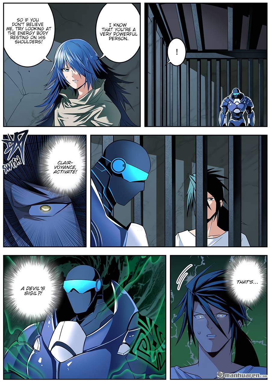 Hero? I Quit a Long Time Ago Chapter 269 - Page 10